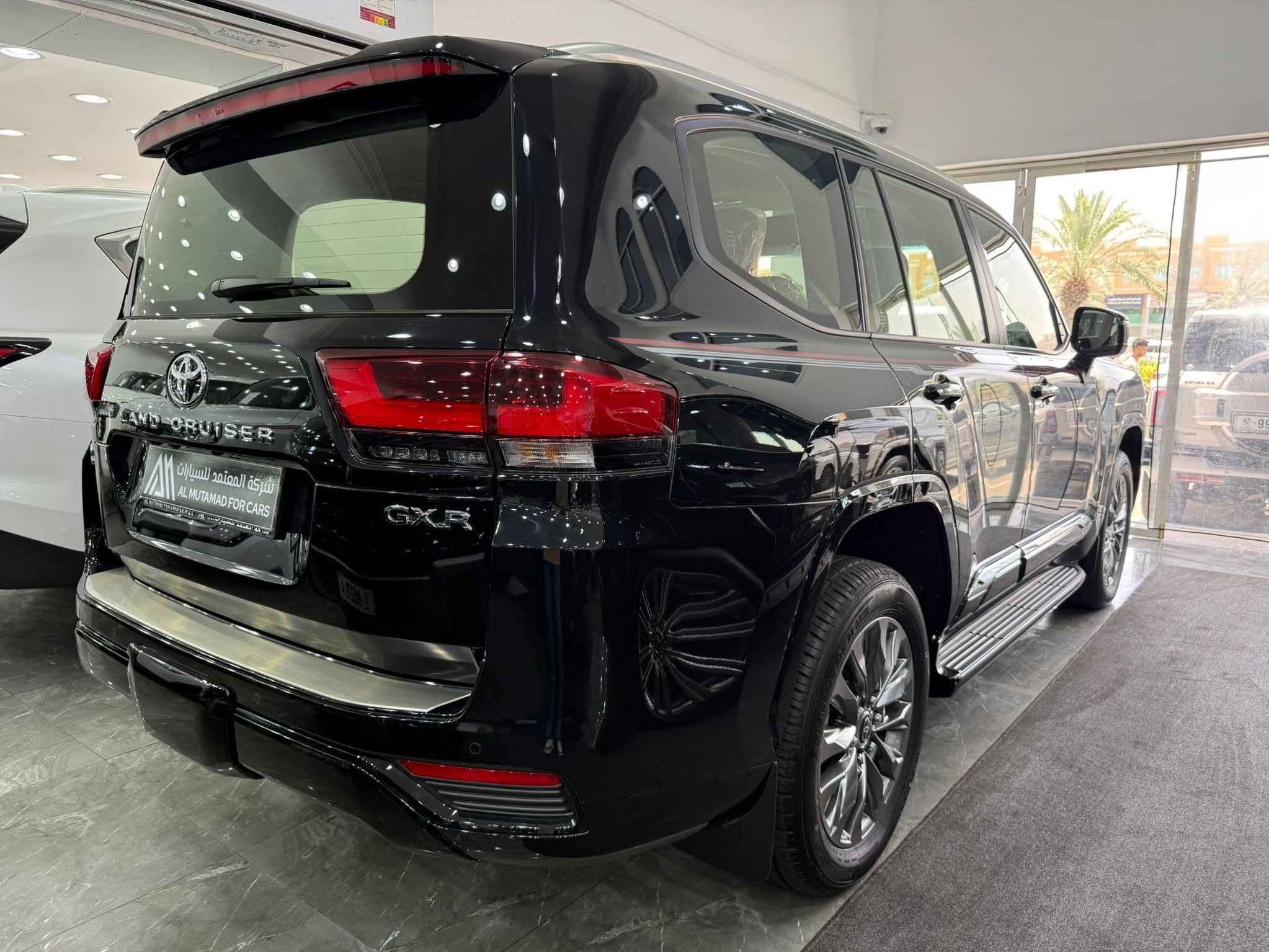 Toyota Land Cruiser GXR Twin Turbo 2026 - Image 3