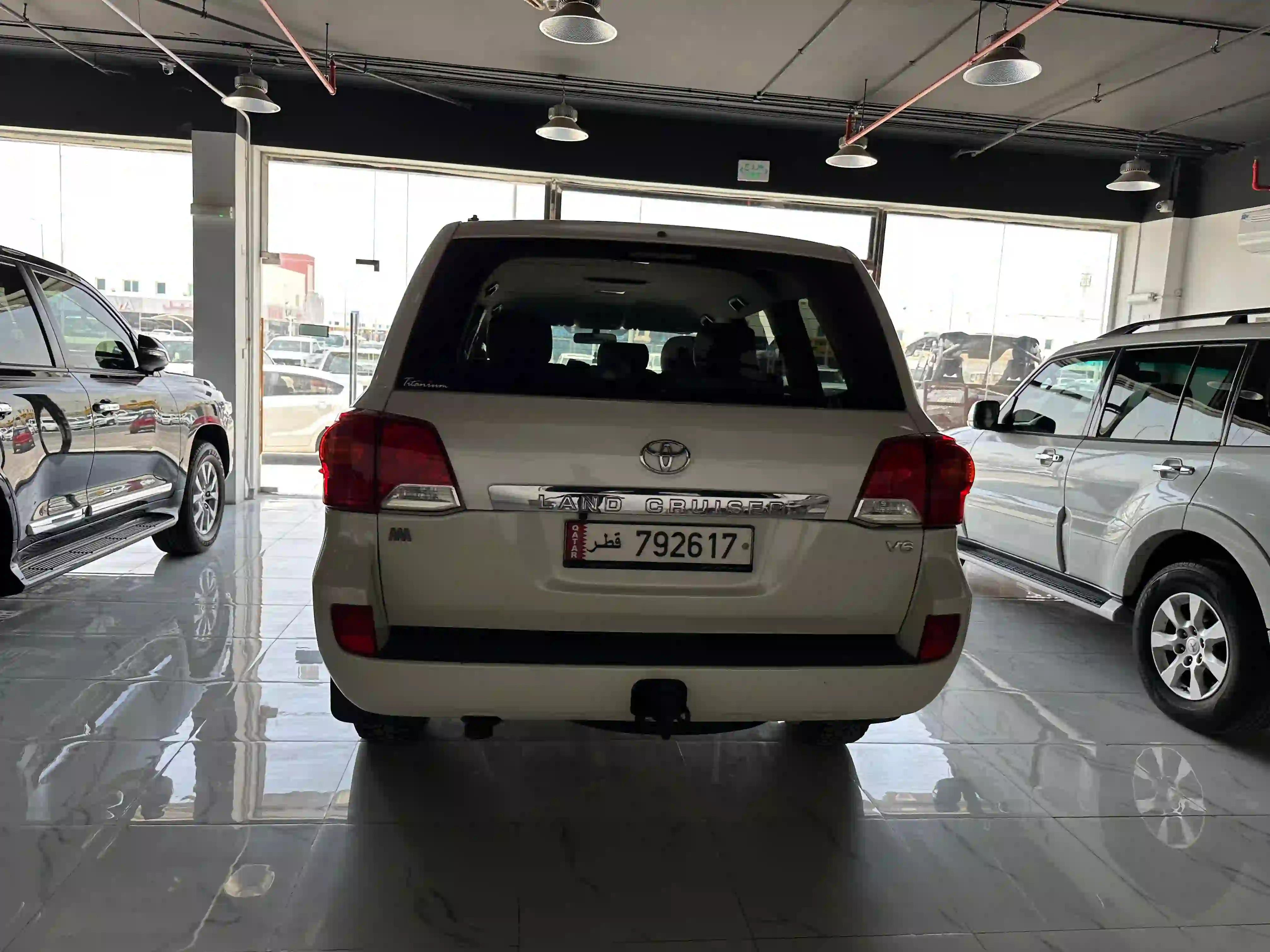 Toyota Land Cruiser G standard 2012 - Image 2
