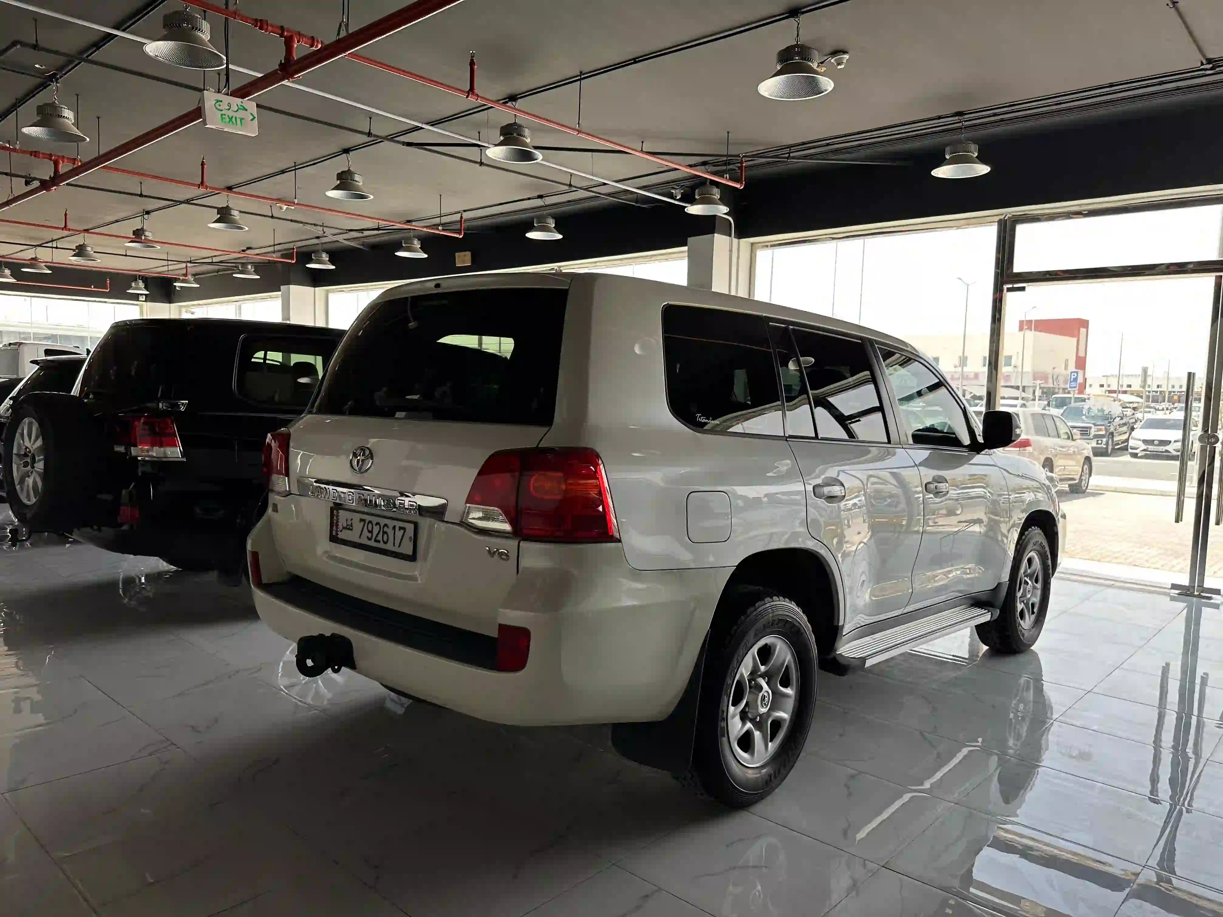 Toyota Land Cruiser G standard 2012 - Image 3
