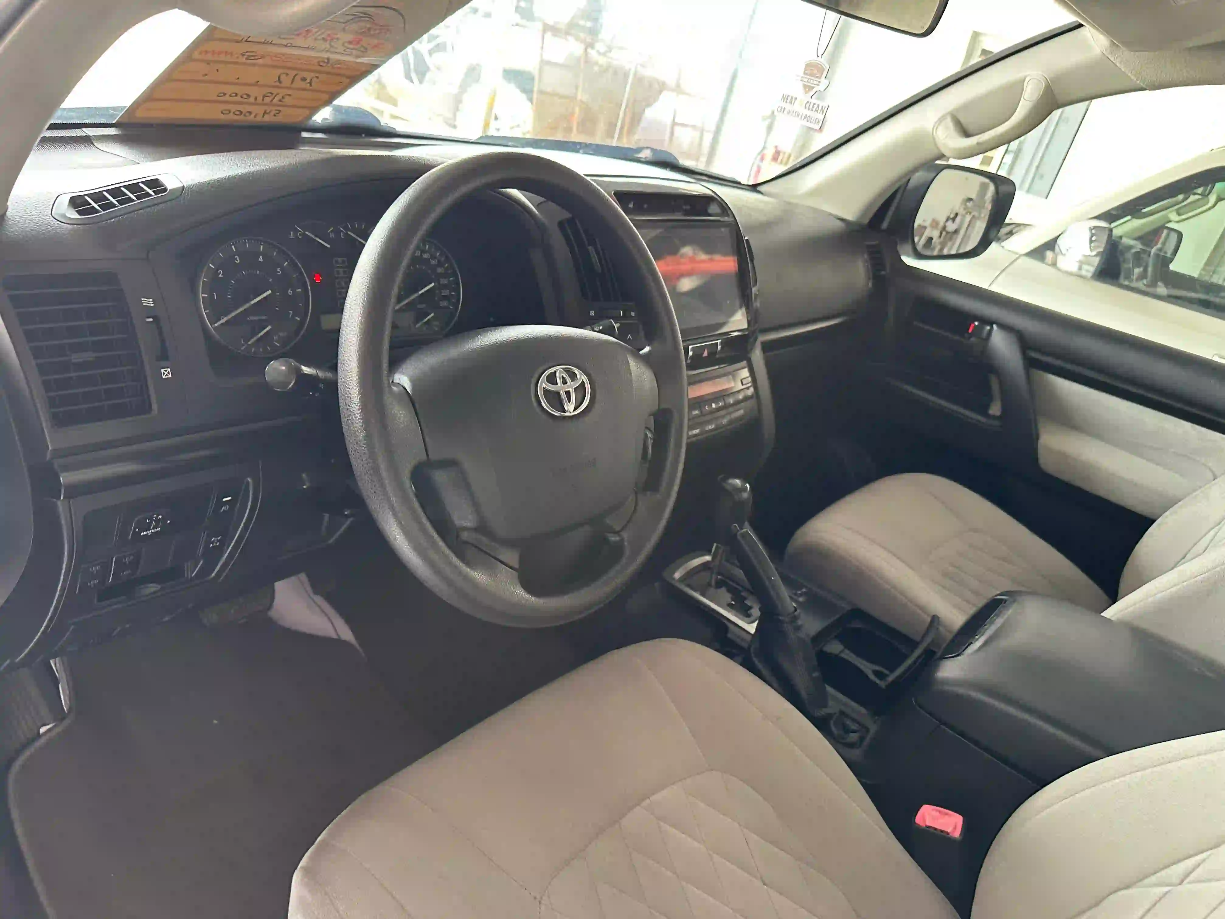 Toyota Land Cruiser G standard 2012 - Image 4