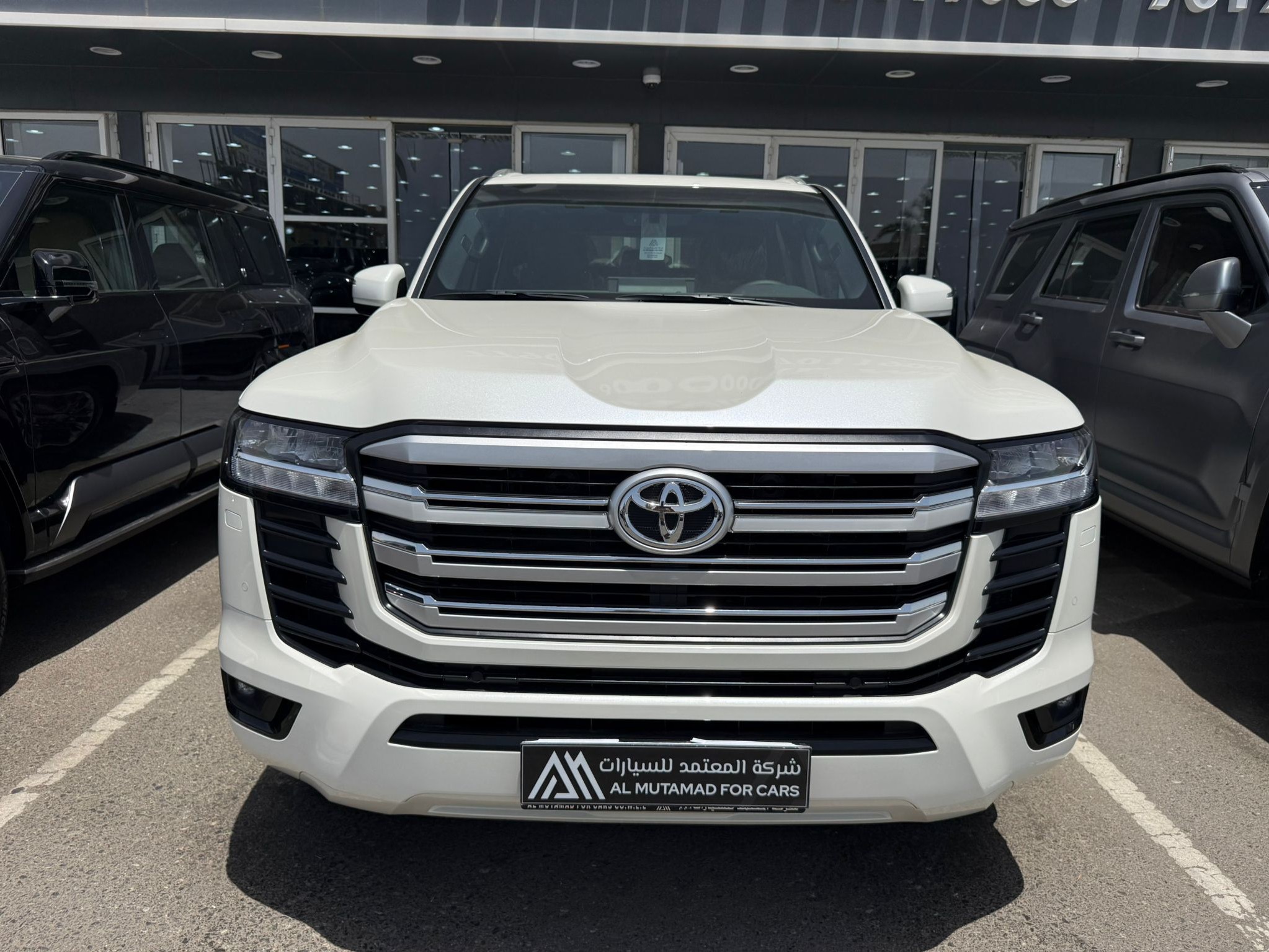 Toyota Land Cruiser GXR Twin Turbo 2026 - Image 2