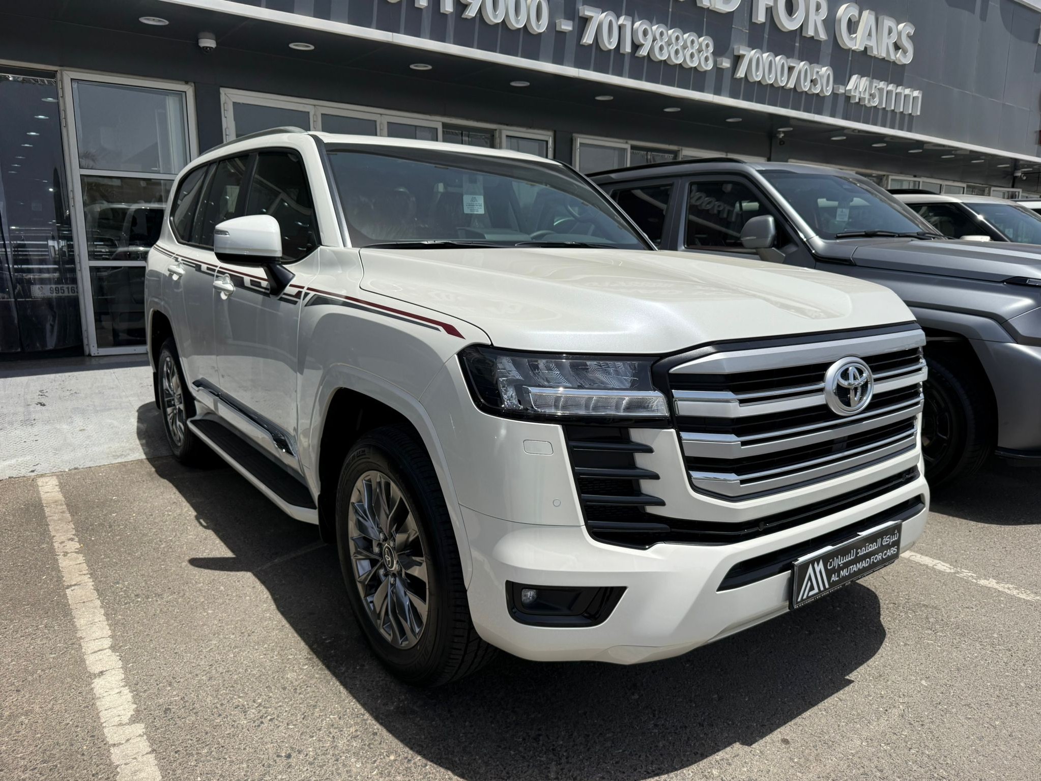 Toyota Land Cruiser GXR Twin Turbo 2026