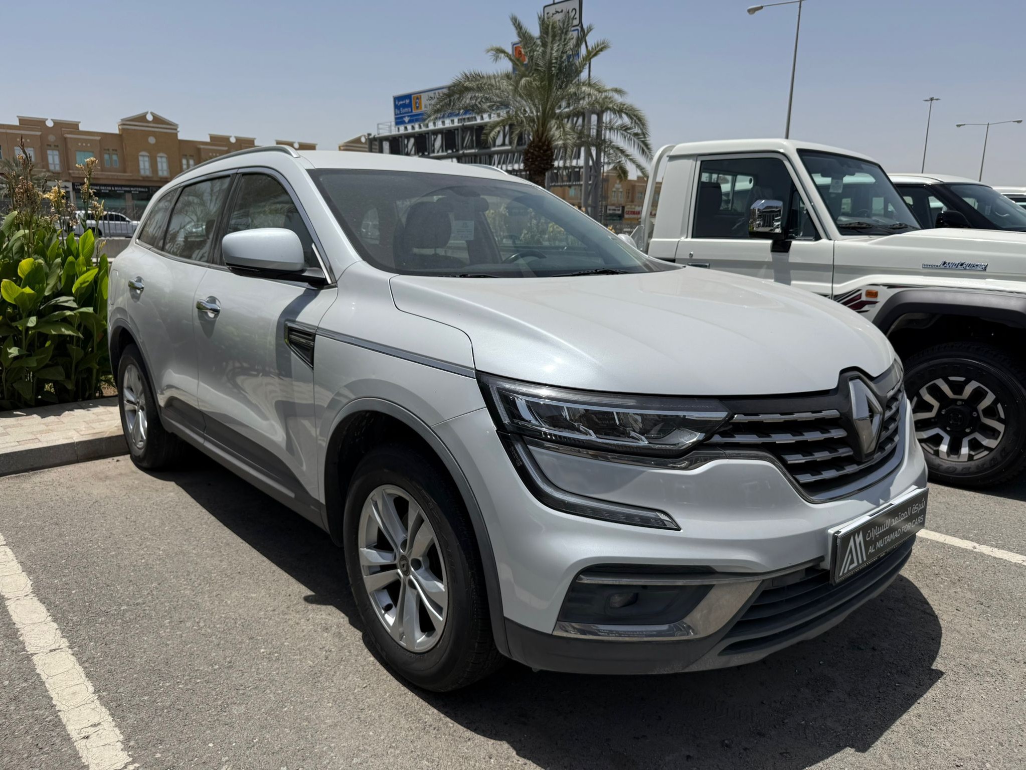 Renault Koleos 2023