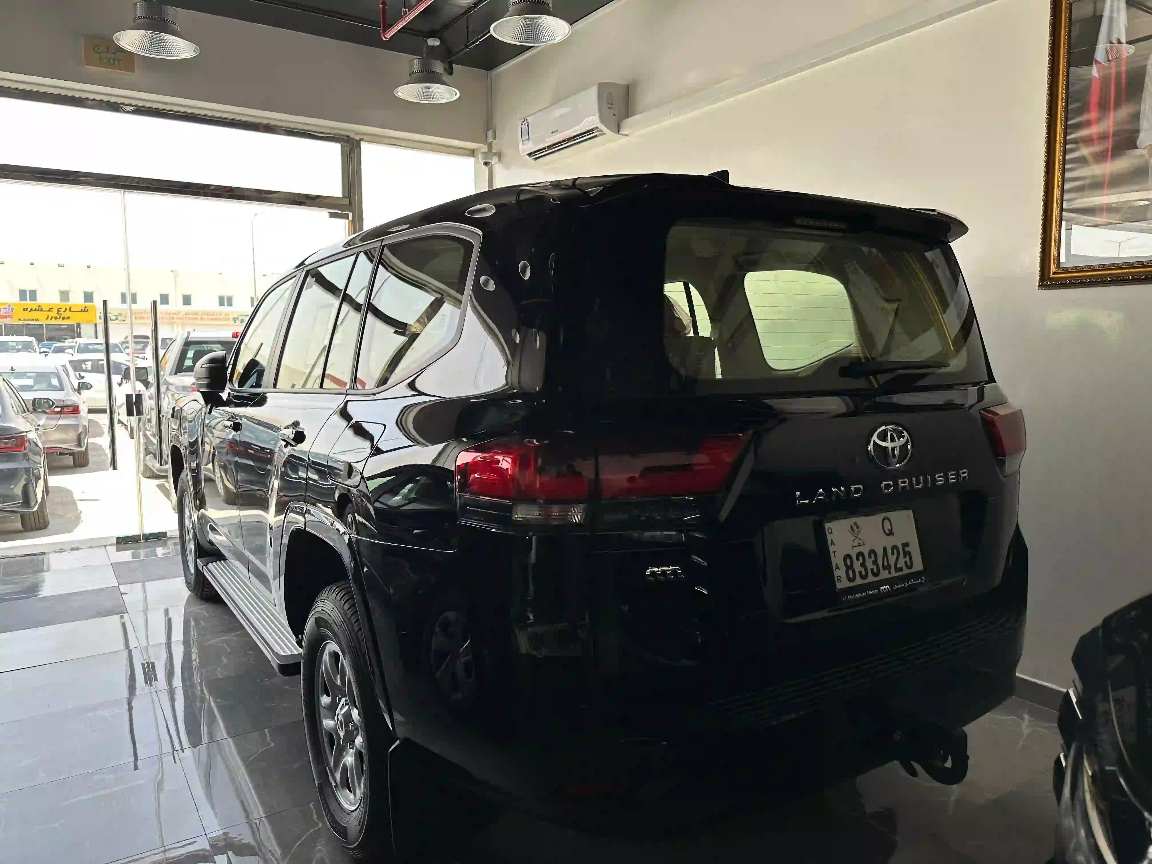 Toyota Land Cruiser Standard 2026 - Image 2