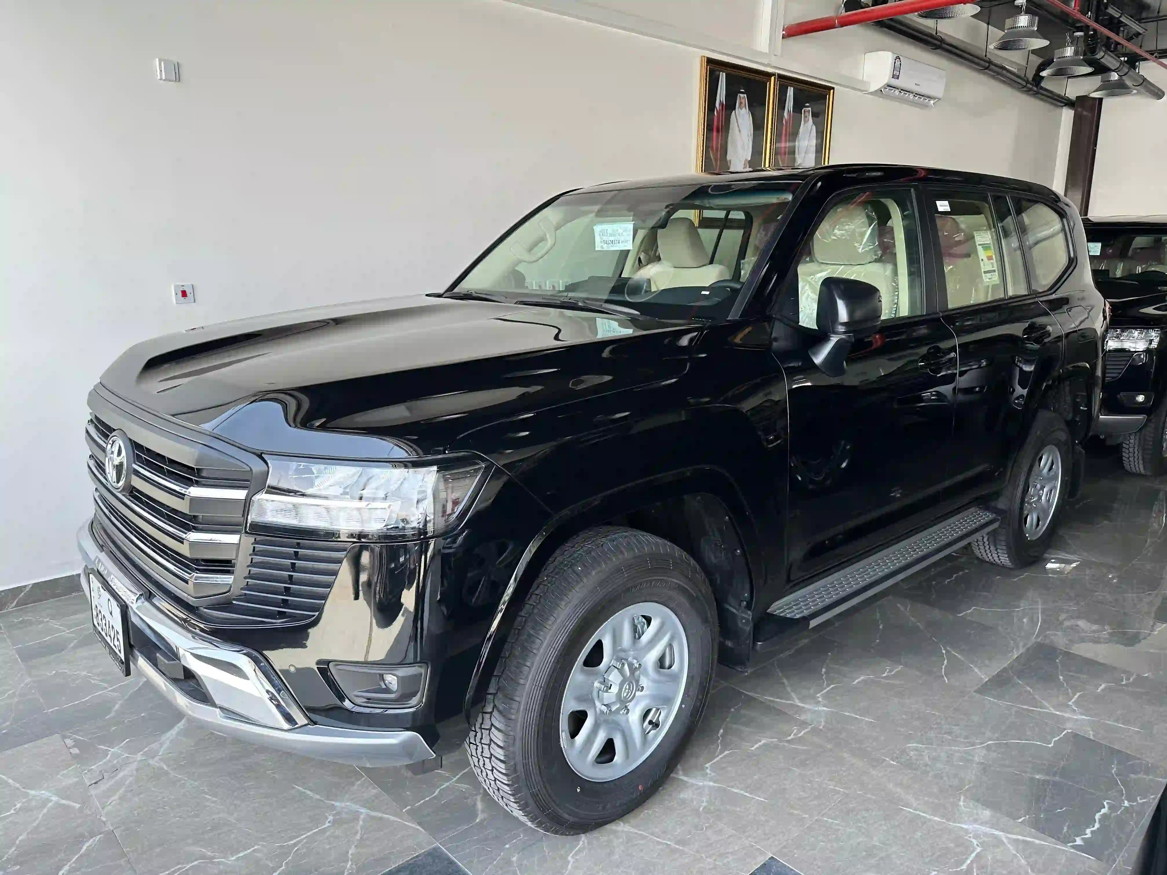 Toyota Land Cruiser Standard 2026