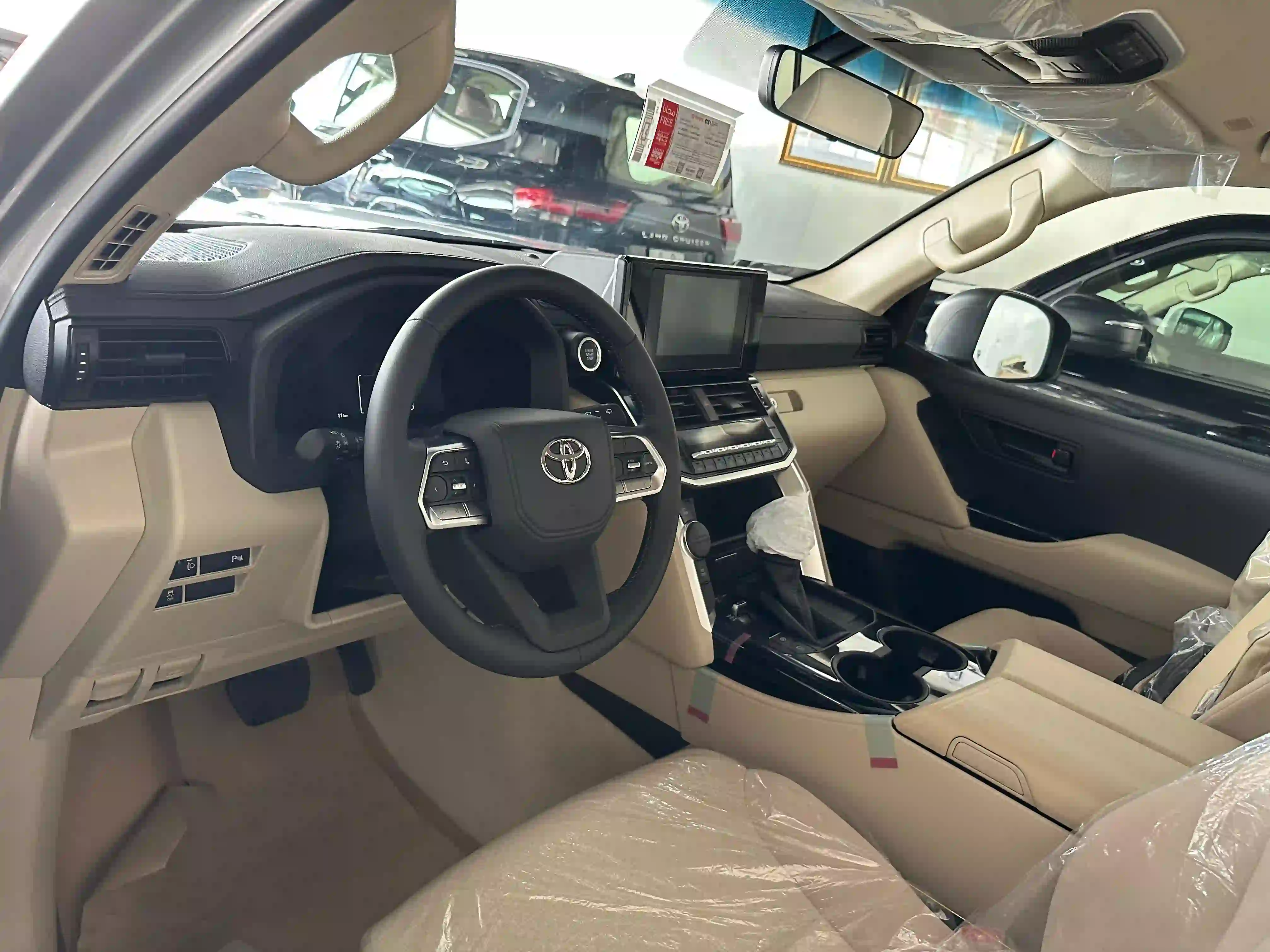Toyota Land Cruiser Standard 2026 - Image 2