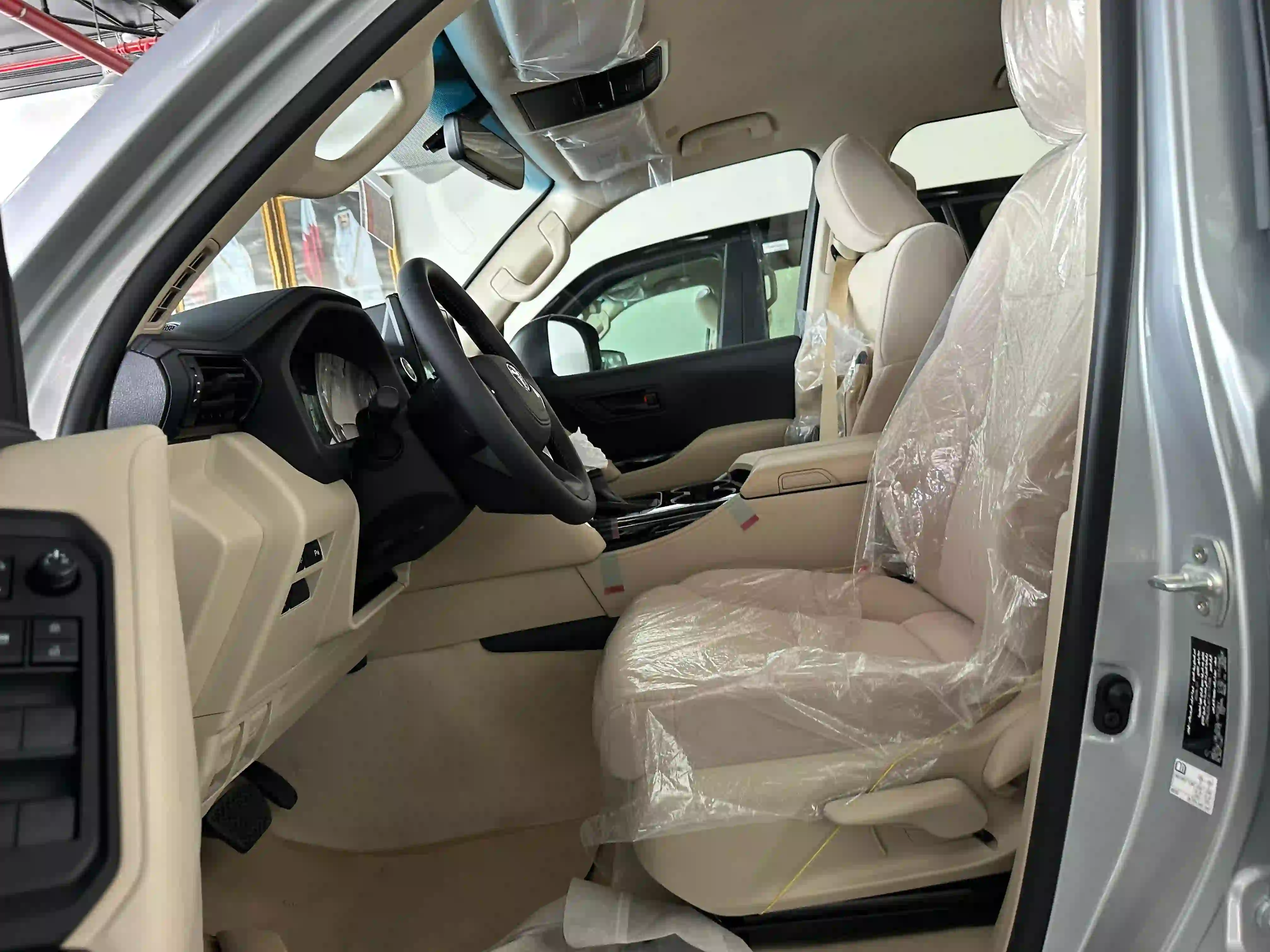 Toyota Land Cruiser Standard 2026 - Image 3