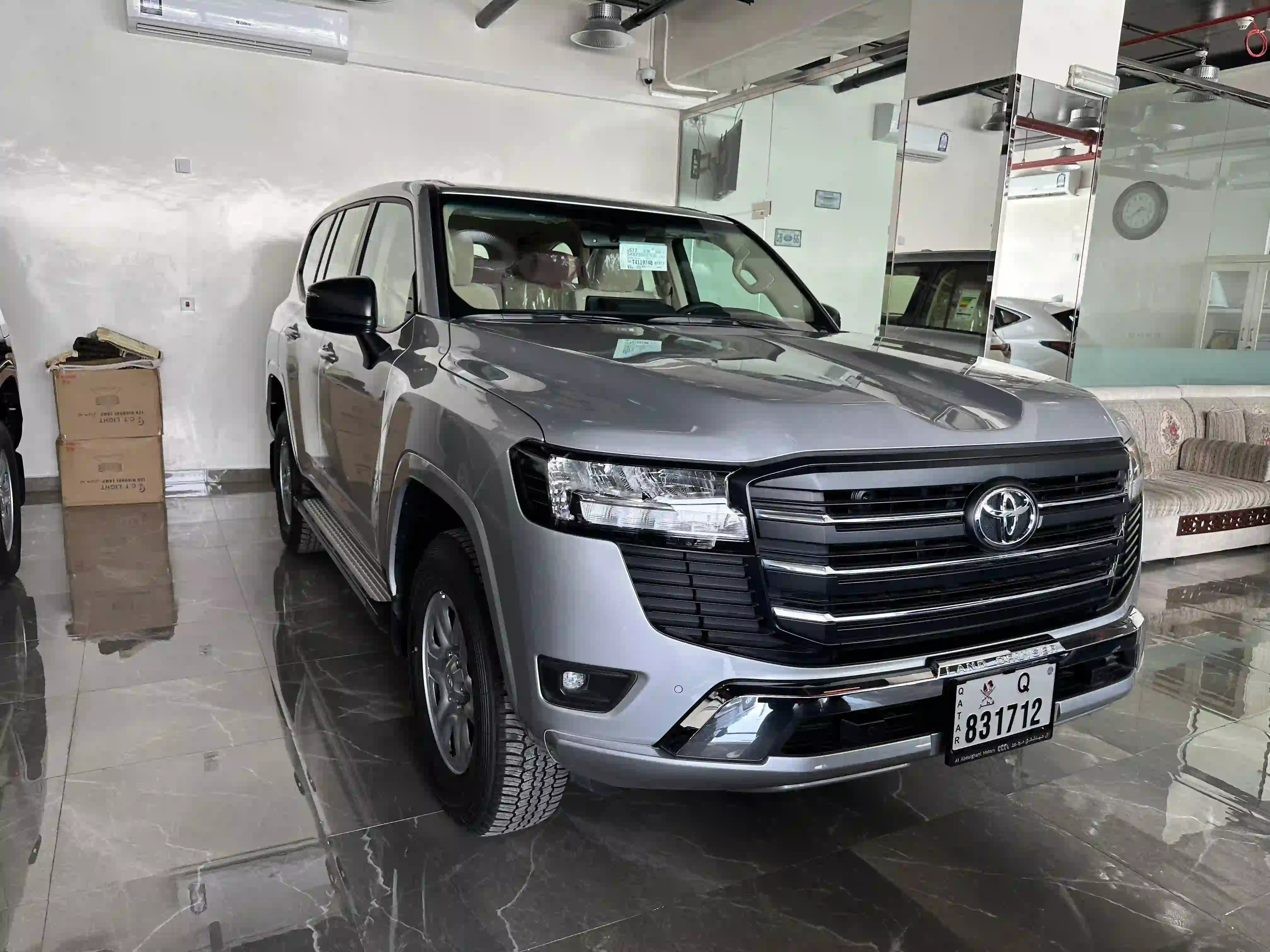 Toyota Land Cruiser Standard 2026