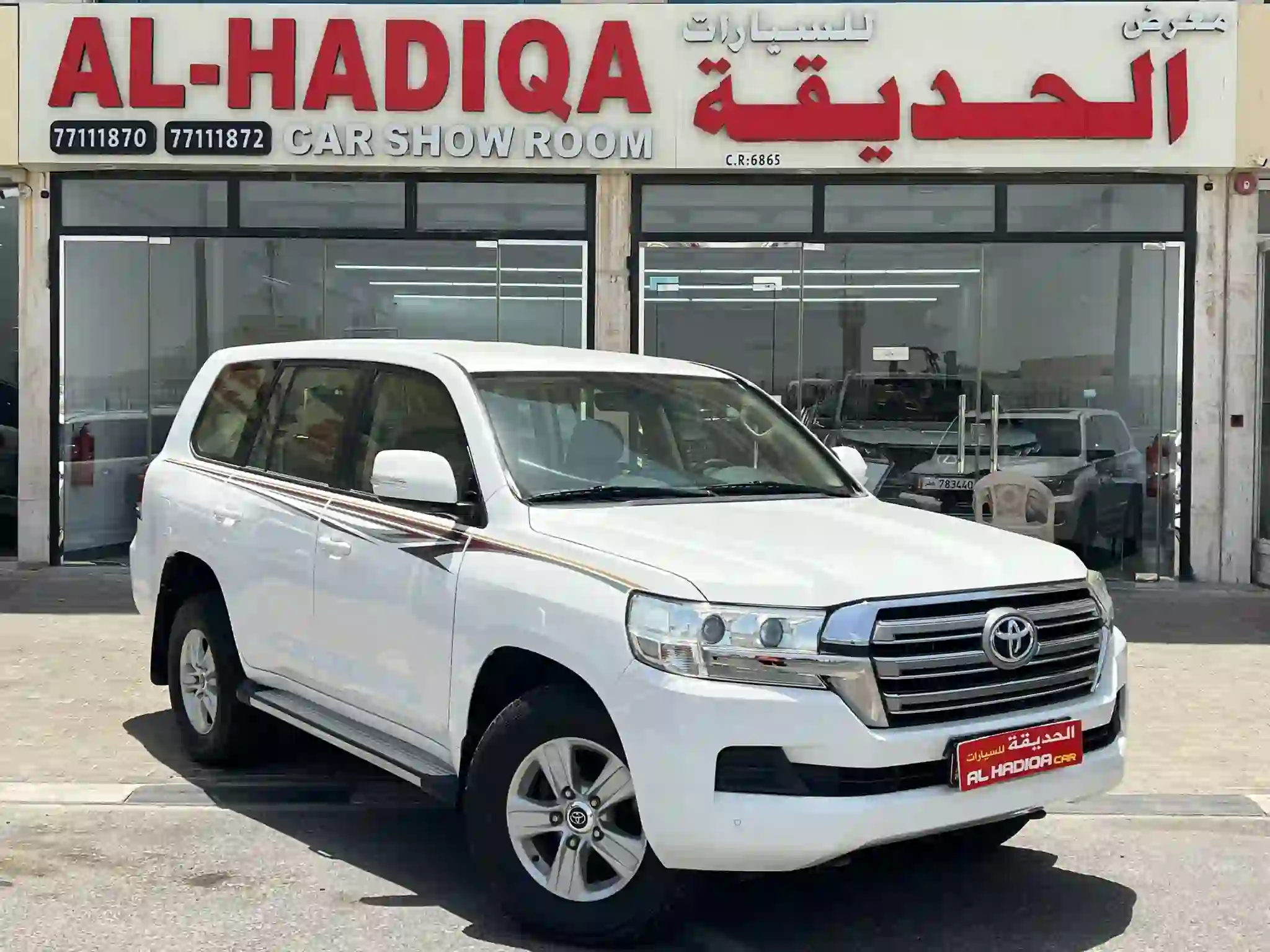 Toyota Land Cruiser GX.R 2018 - Image 2