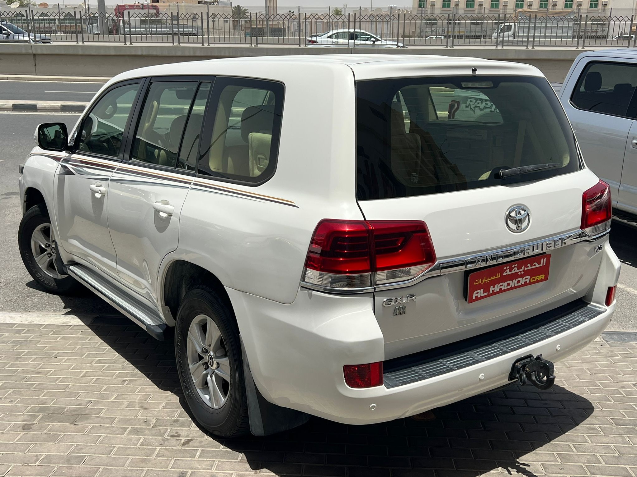 Toyota Land Cruiser GX.R 2018 - Image 4