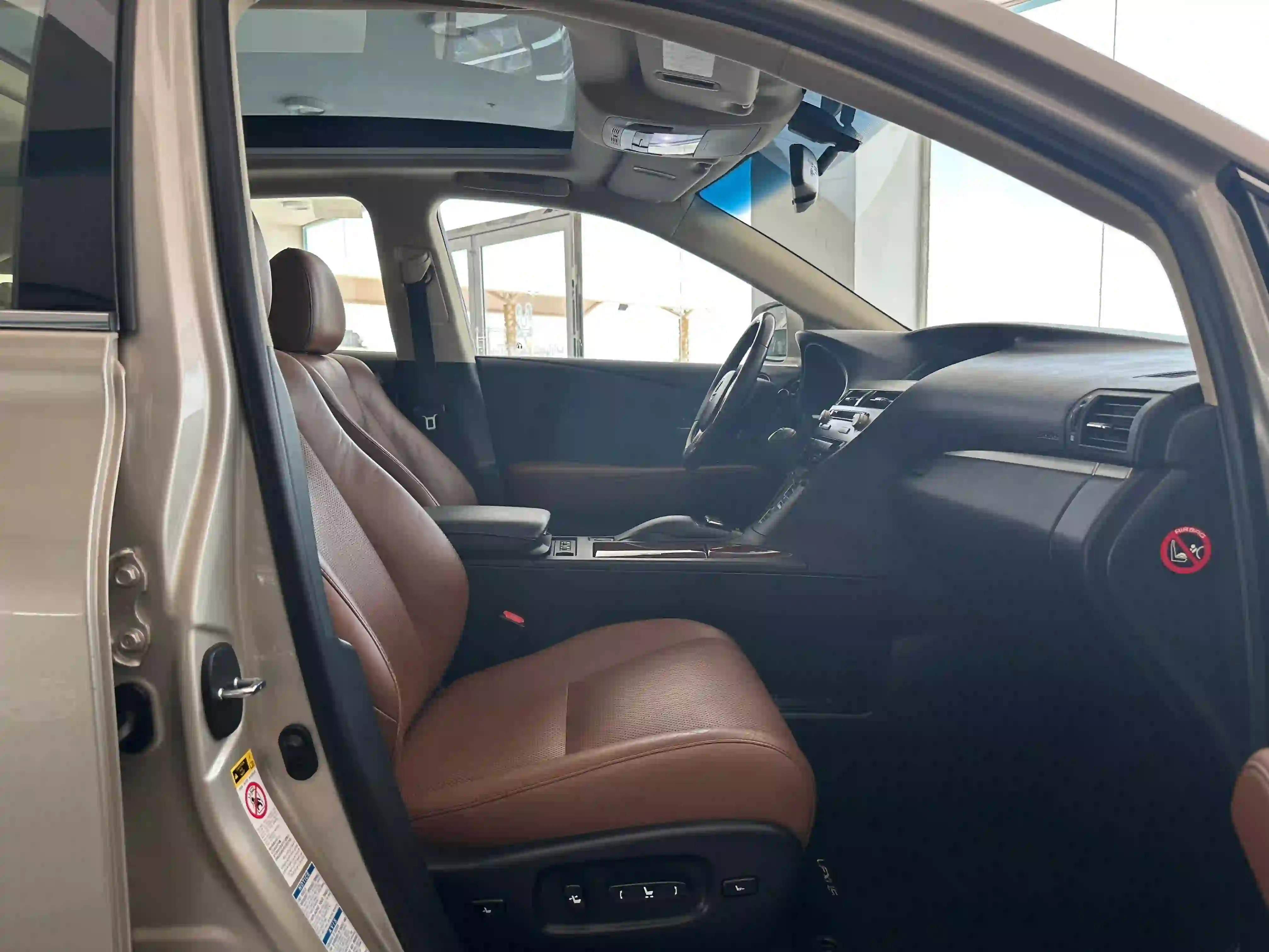Lexus RX 350 2015 - Image 2