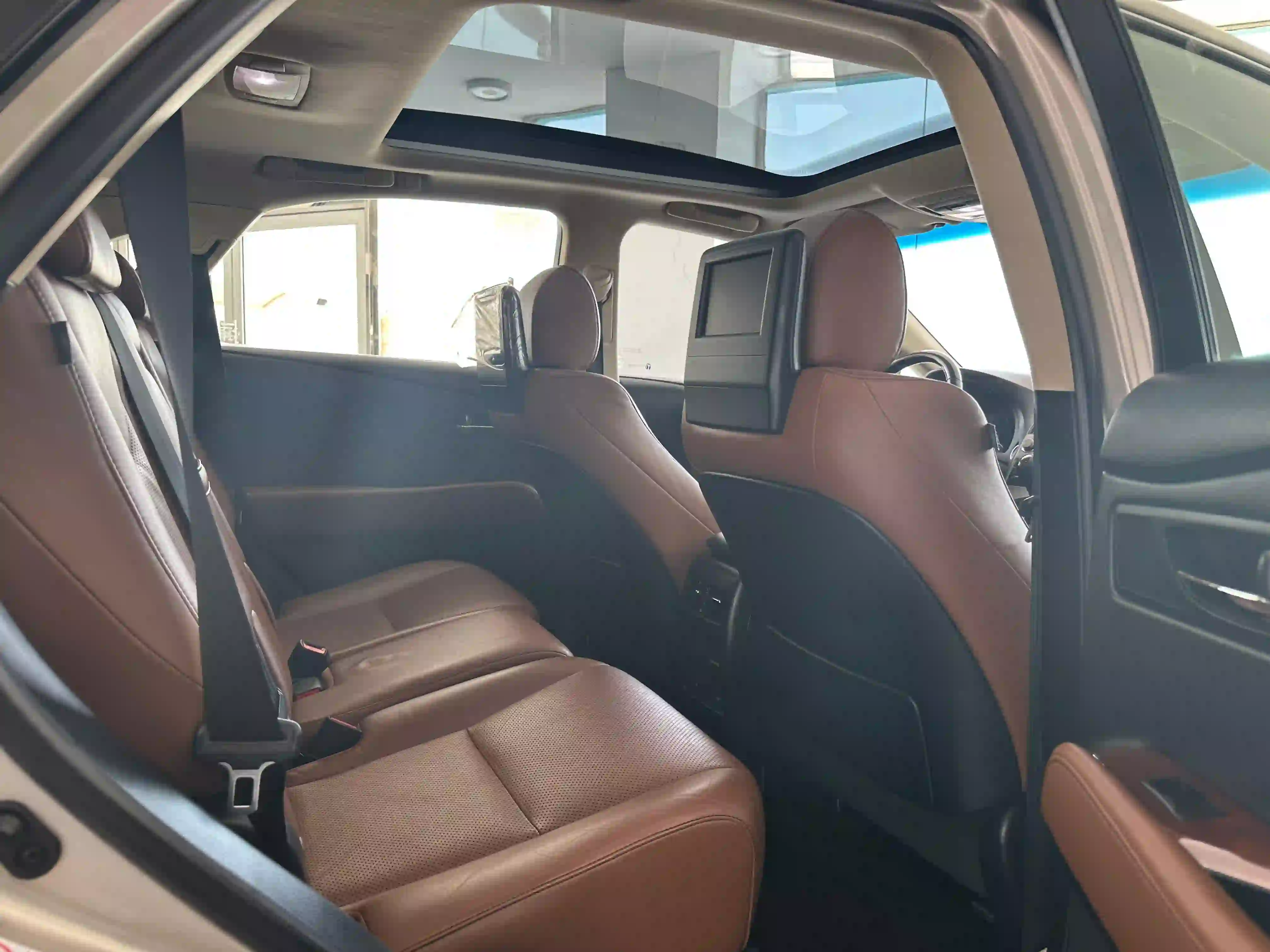 Lexus RX 350 2015 - Image 3