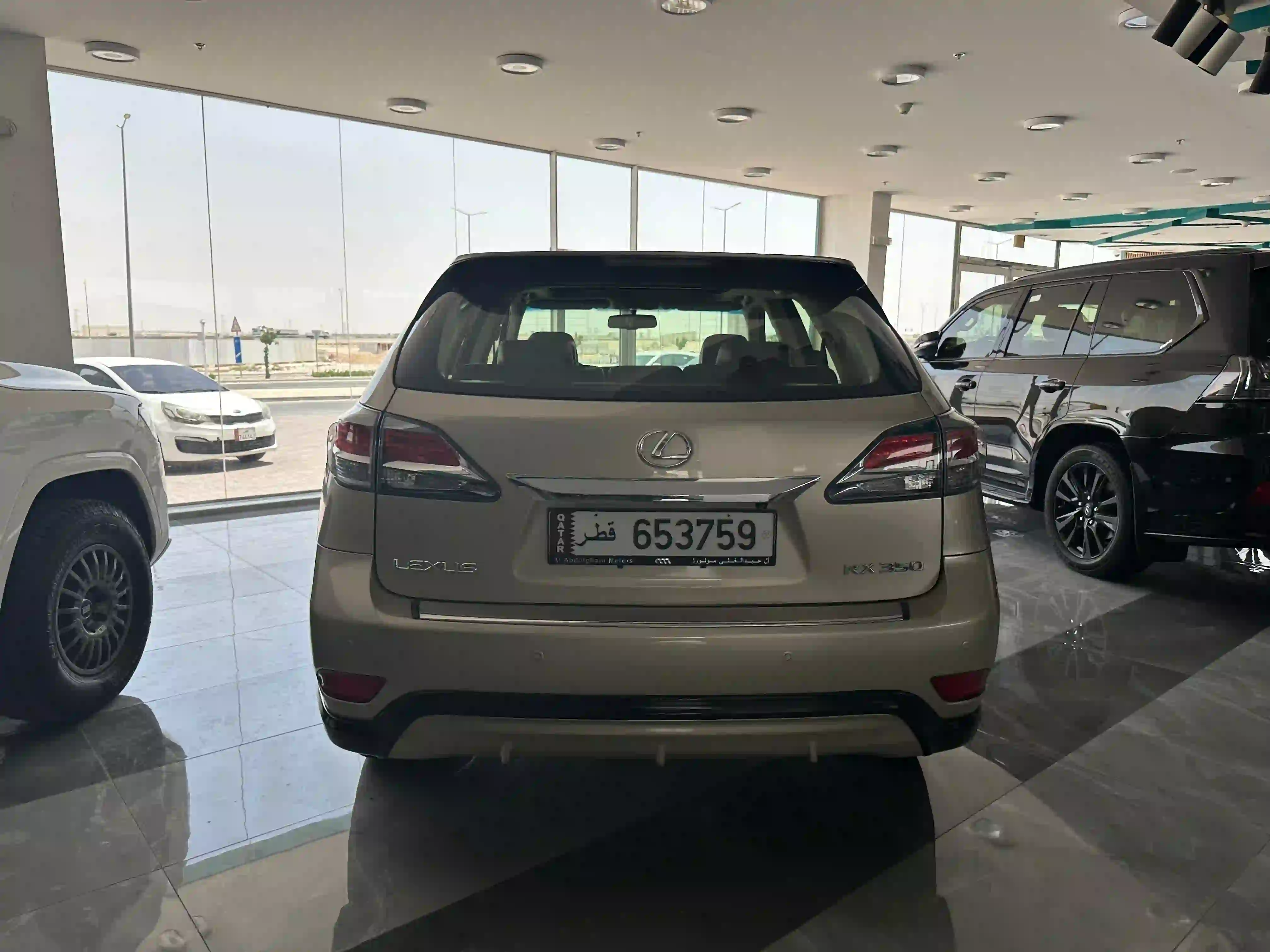 Lexus RX 350 2015 - Image 4