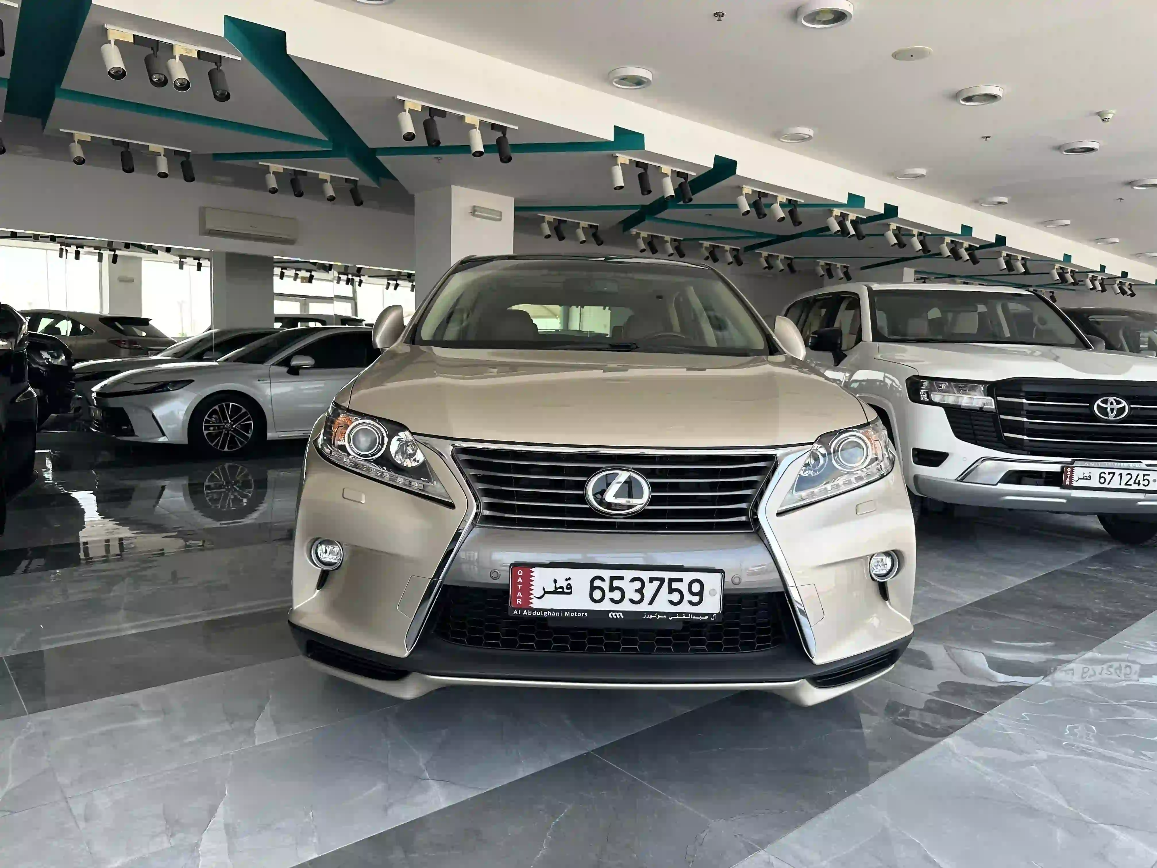 Lexus RX 350 2015