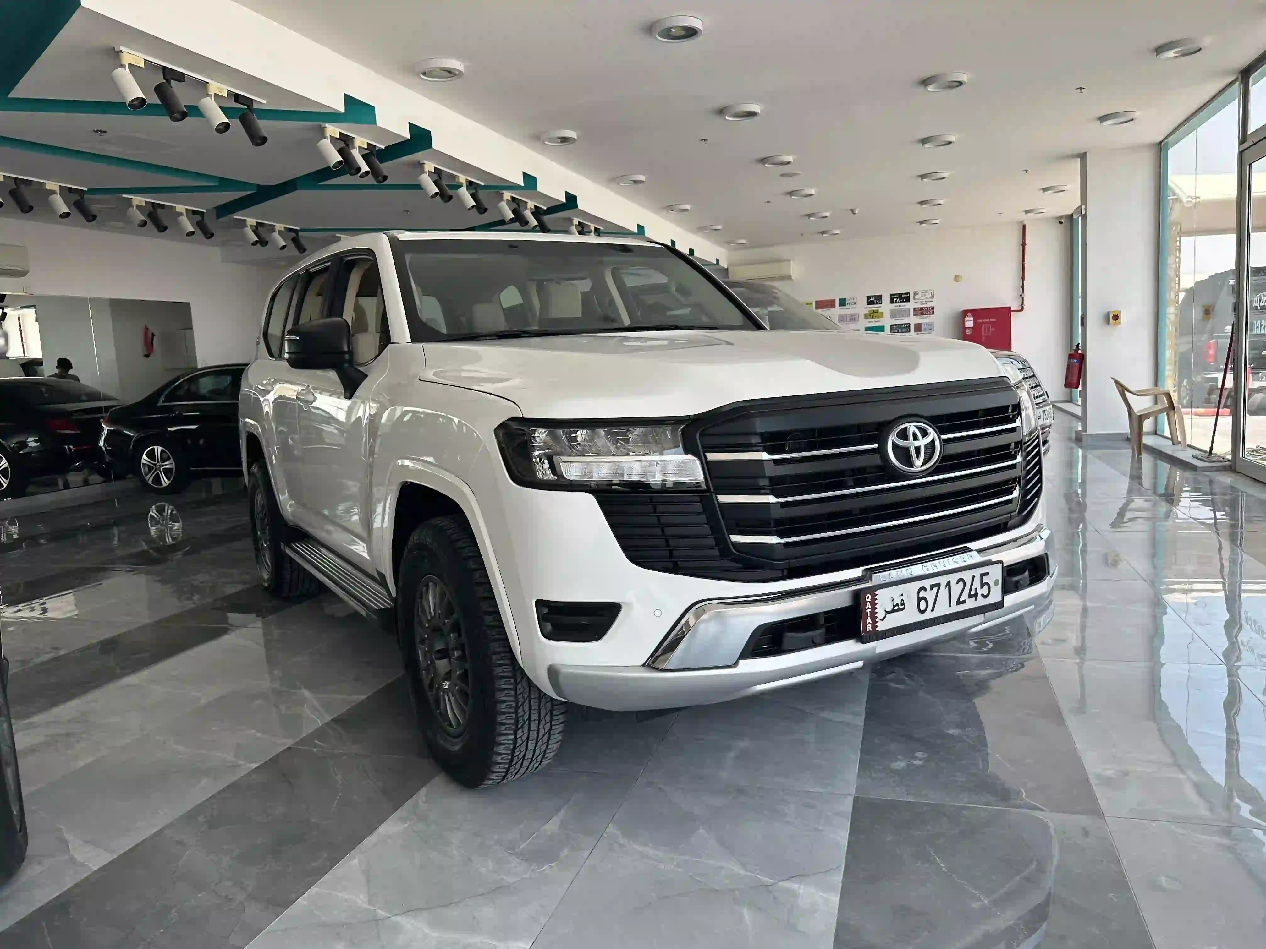 Toyota Land Cruiser Standard 2022