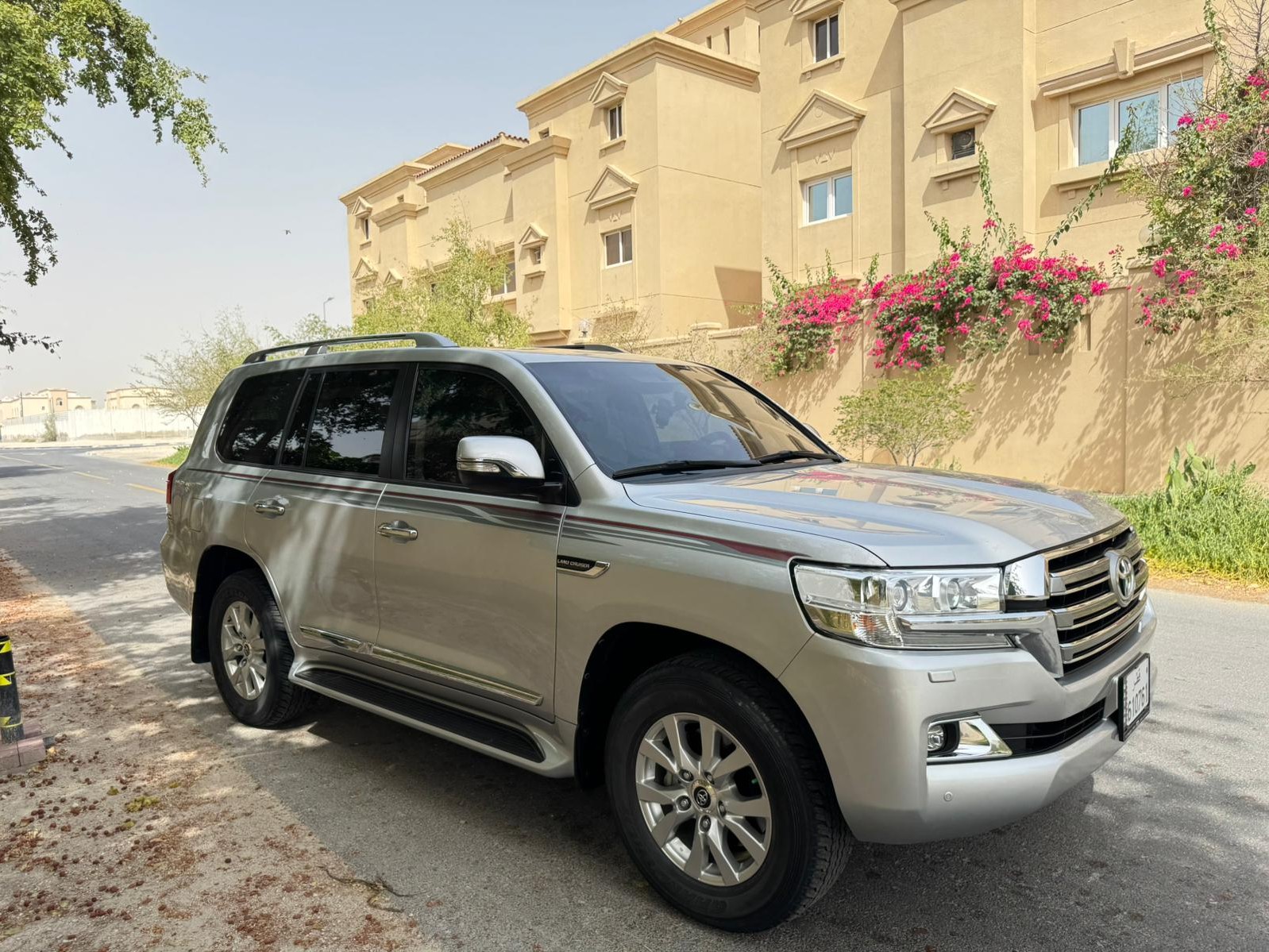 Toyota Land Cruiser GXR v6 2021