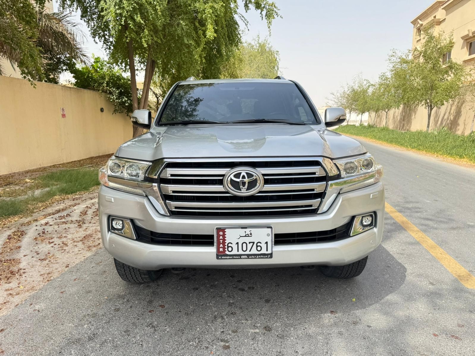 Toyota Land Cruiser GXR v6 2021 - Image 2