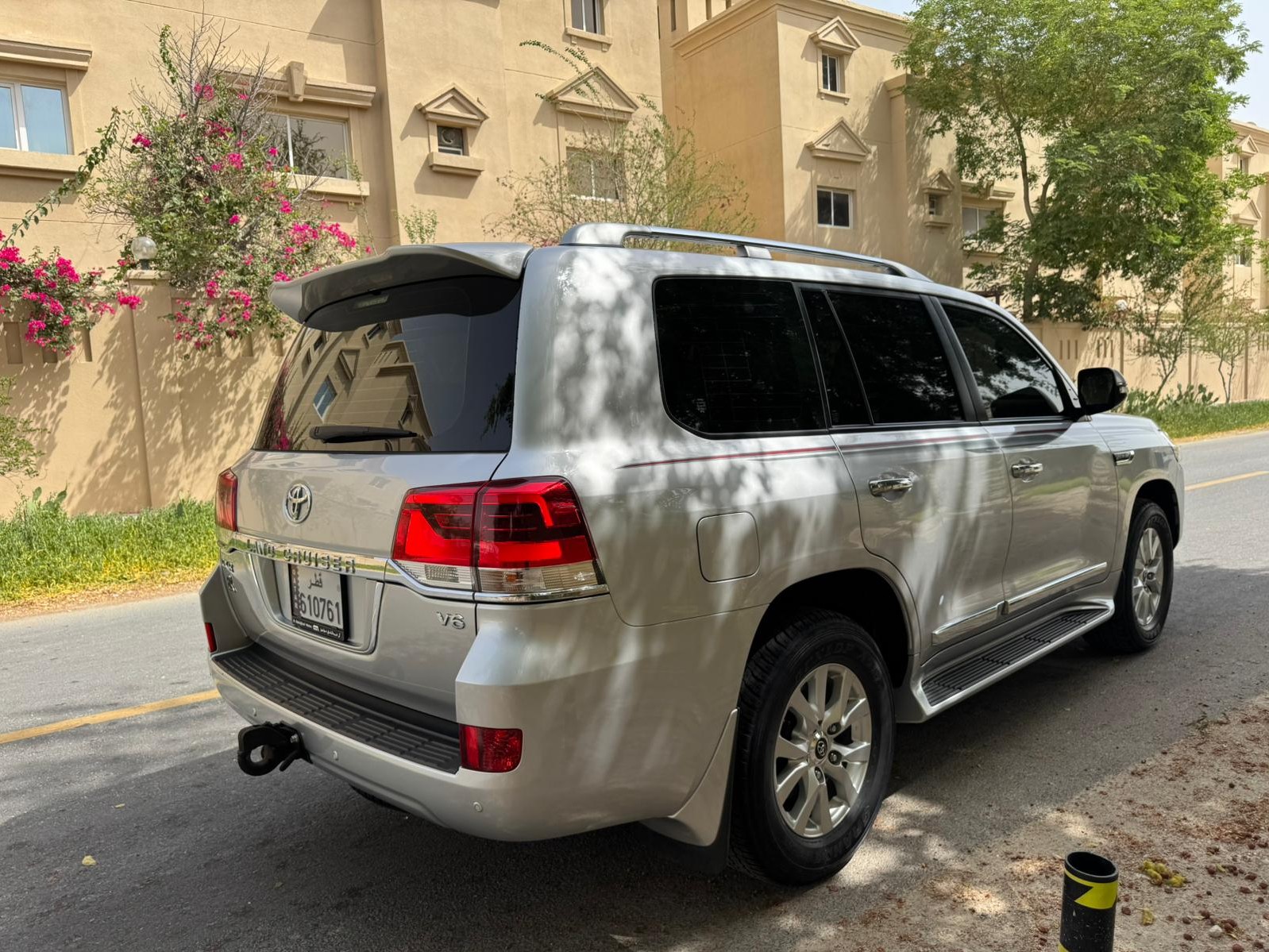 Toyota Land Cruiser GXR v6 2021 - Image 4