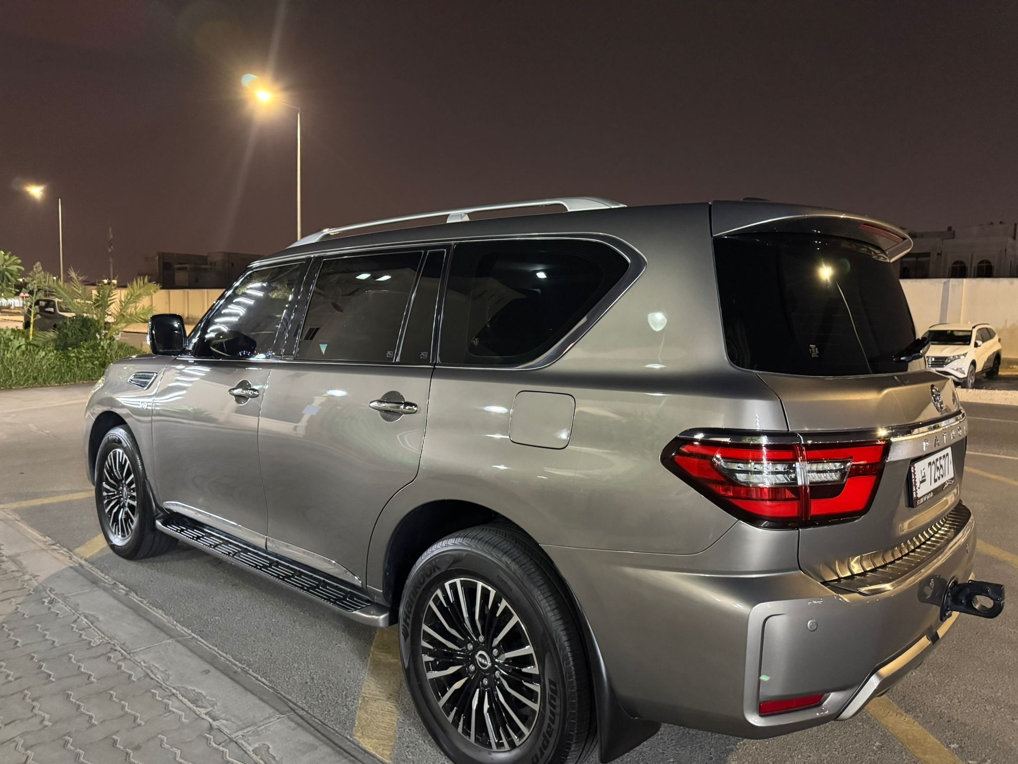 Nissan Patrol  Platinum 2017 - Image 4