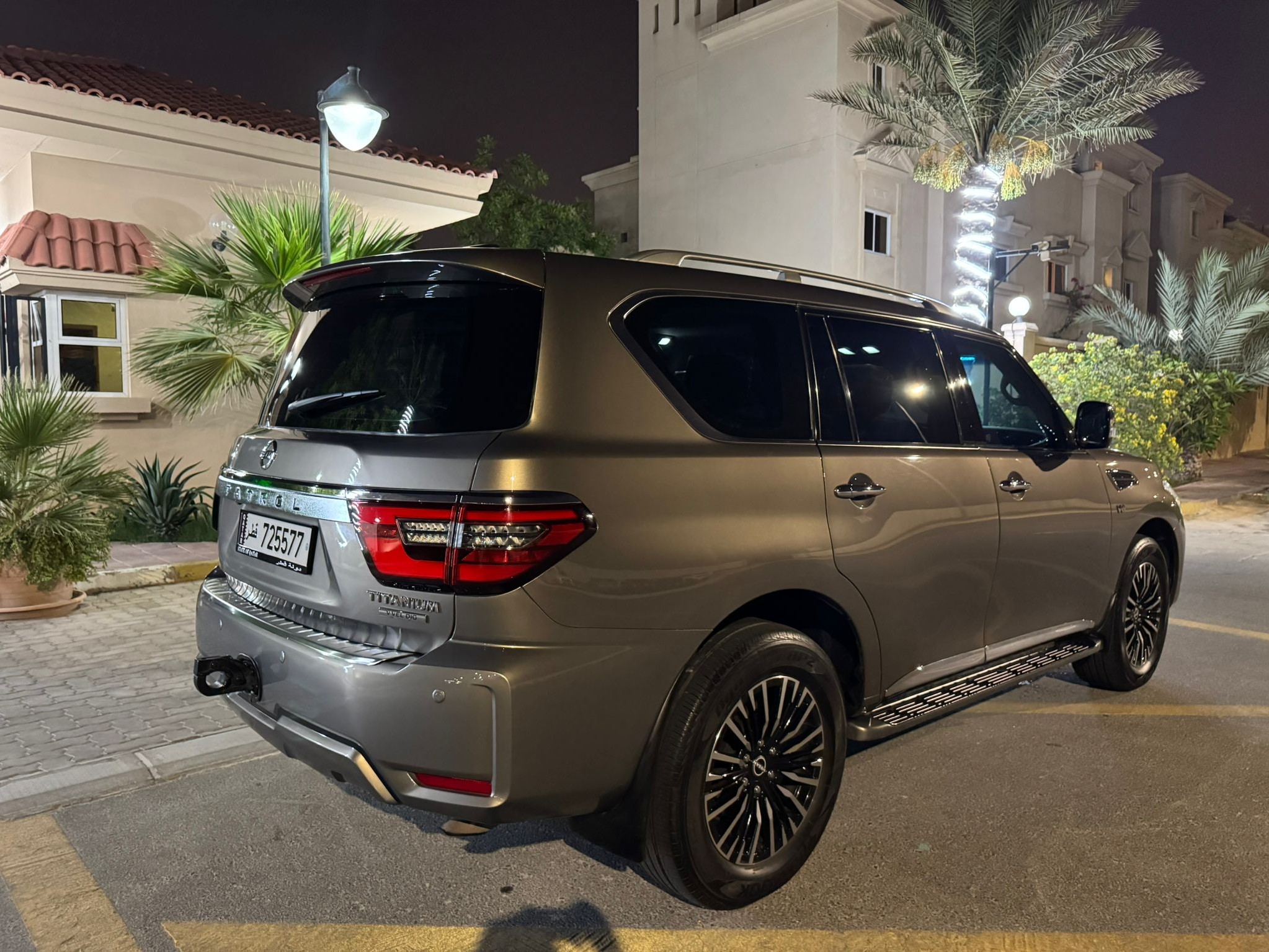 Nissan Patrol  Platinum 2017 - Image 3