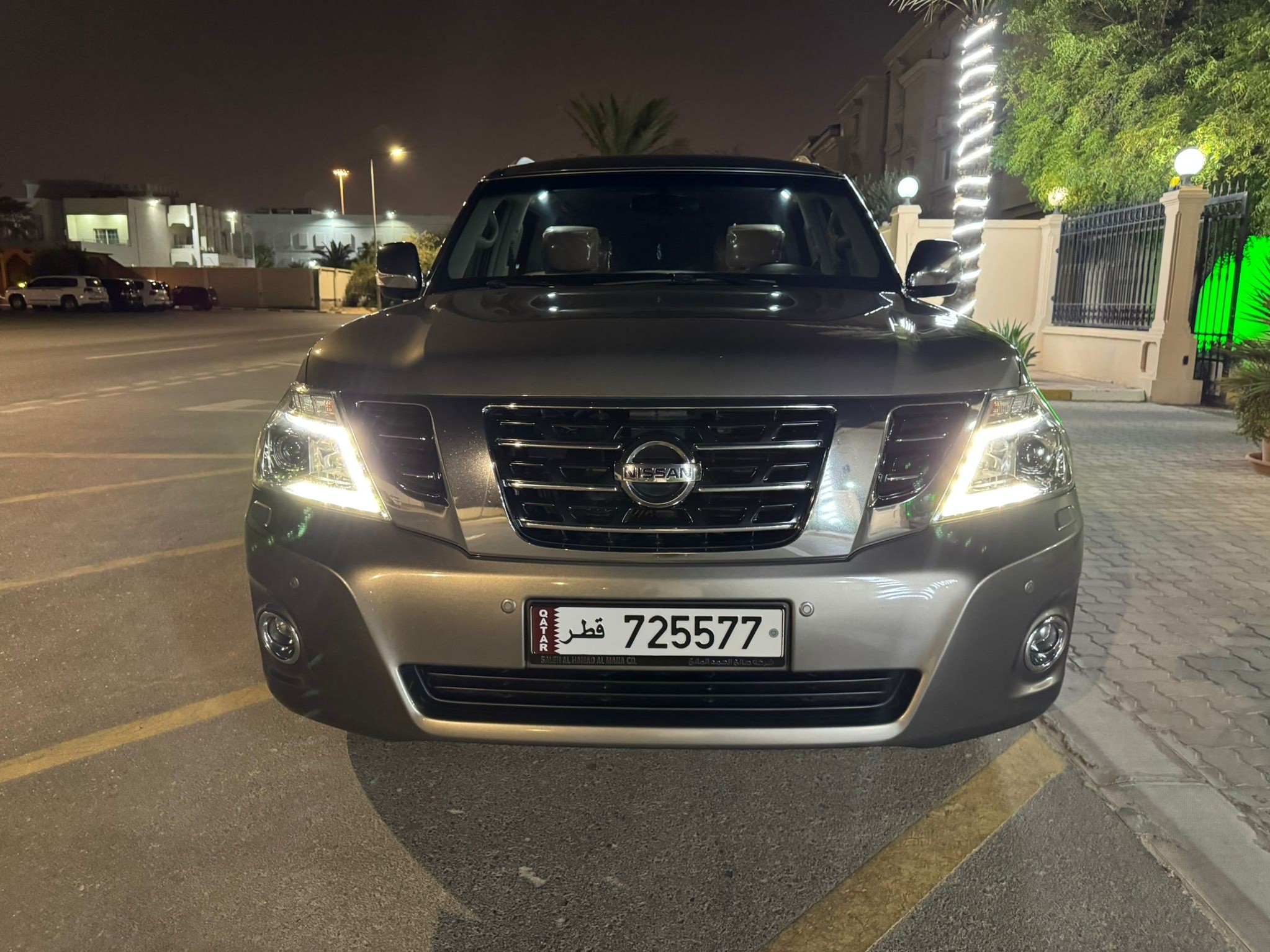 Nissan Patrol  Platinum 2017 - Image 2