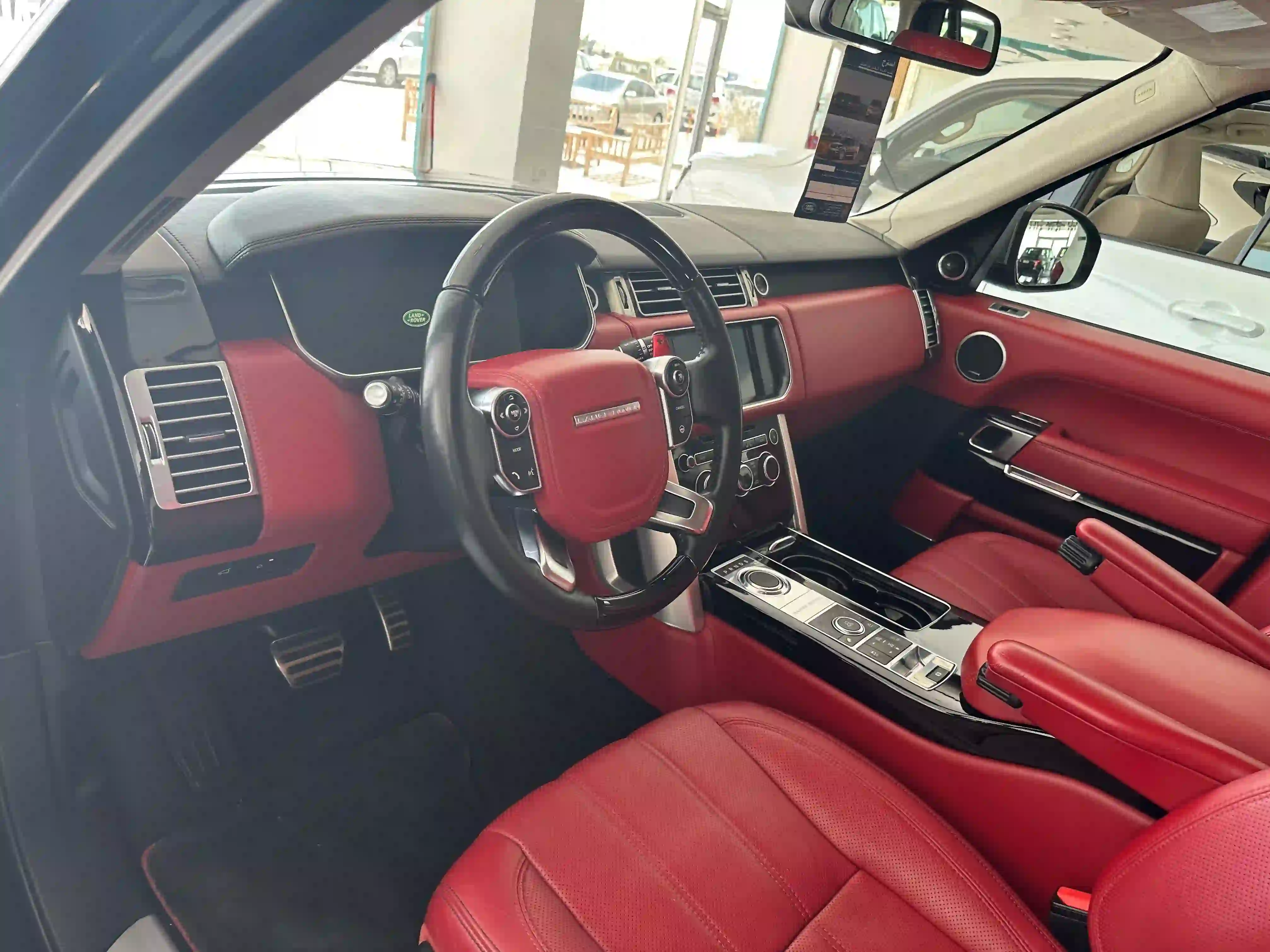 Land Rover Range Rover Vogue Autobiography 2015 - Image 4