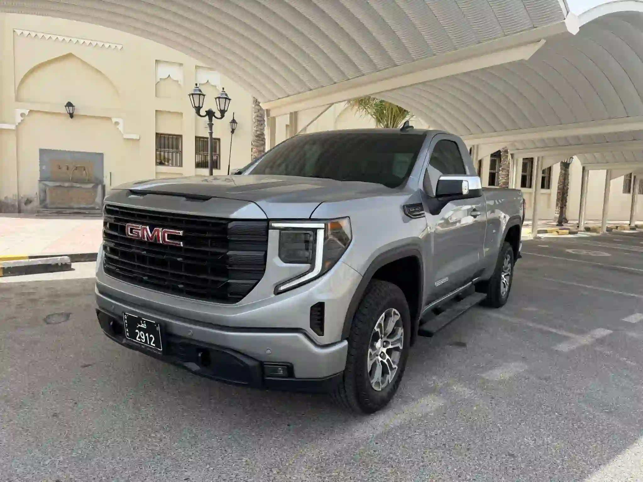 GMC Sierra Elevation  2025 - Image 3