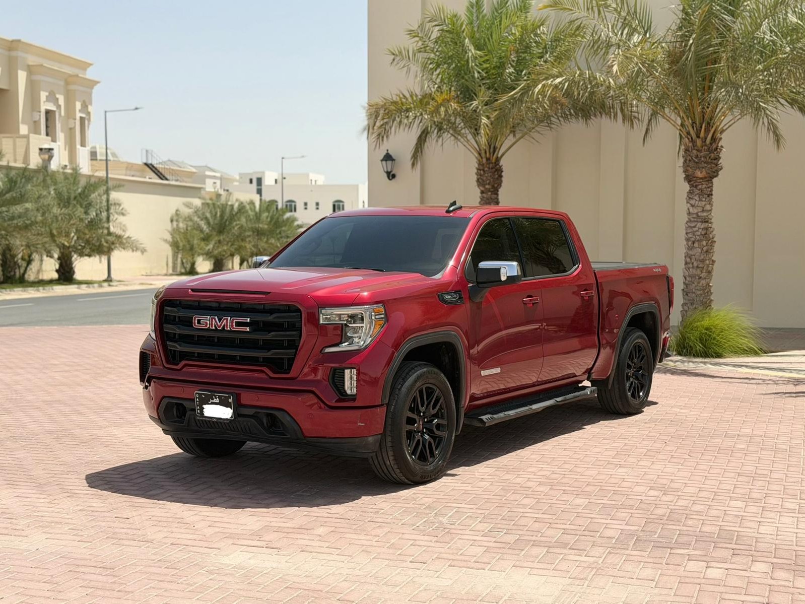 GMC Sierra Elevation  2019 - Image 3