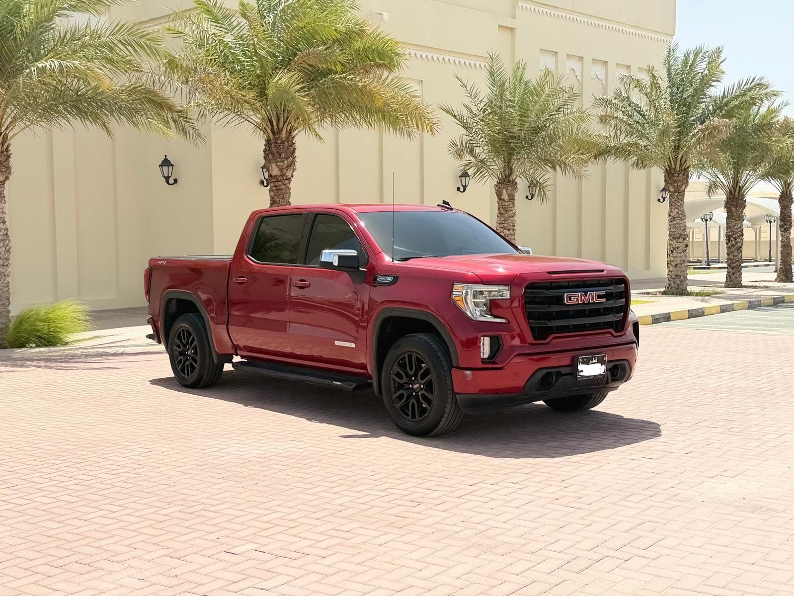 GMC Sierra Elevation  2019