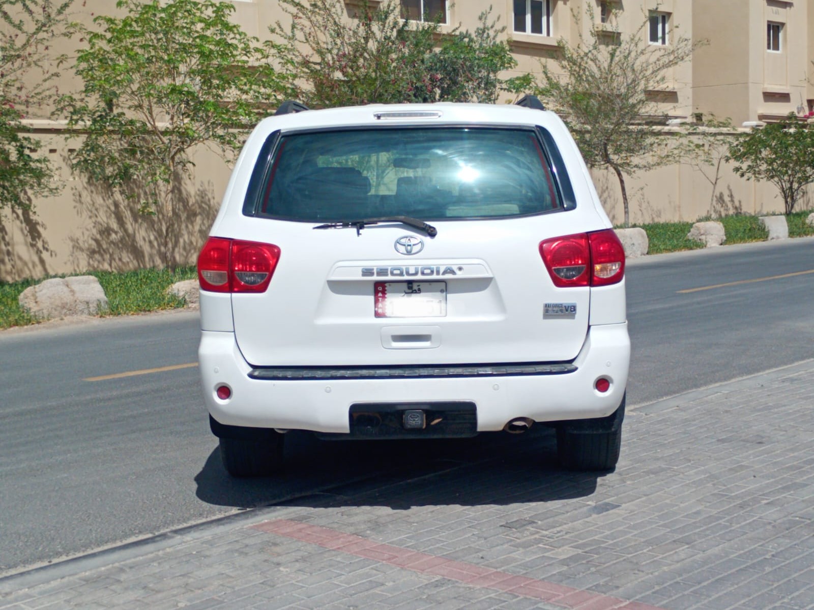 Toyota Sequoia SR5 2012 - Image 4