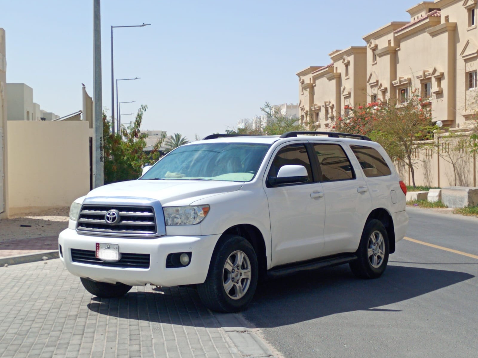 Toyota Sequoia SR5 2012 - Image 3