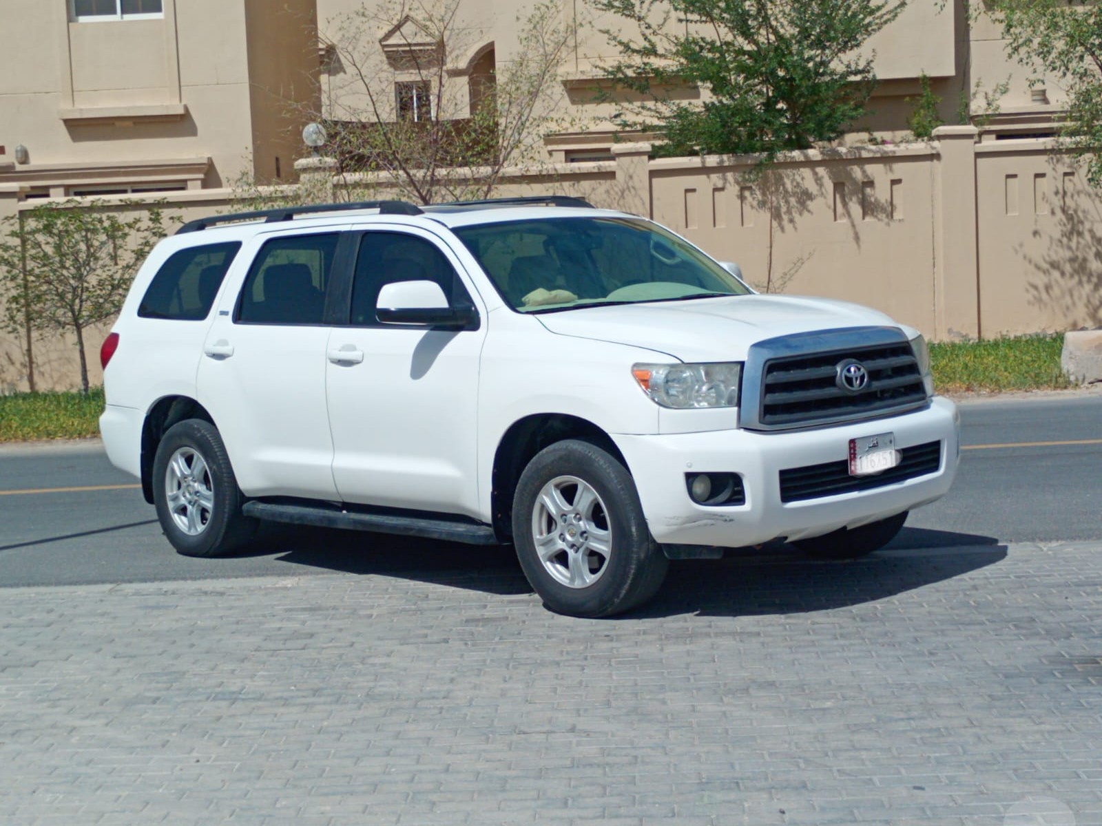 Toyota Sequoia SR5 2012