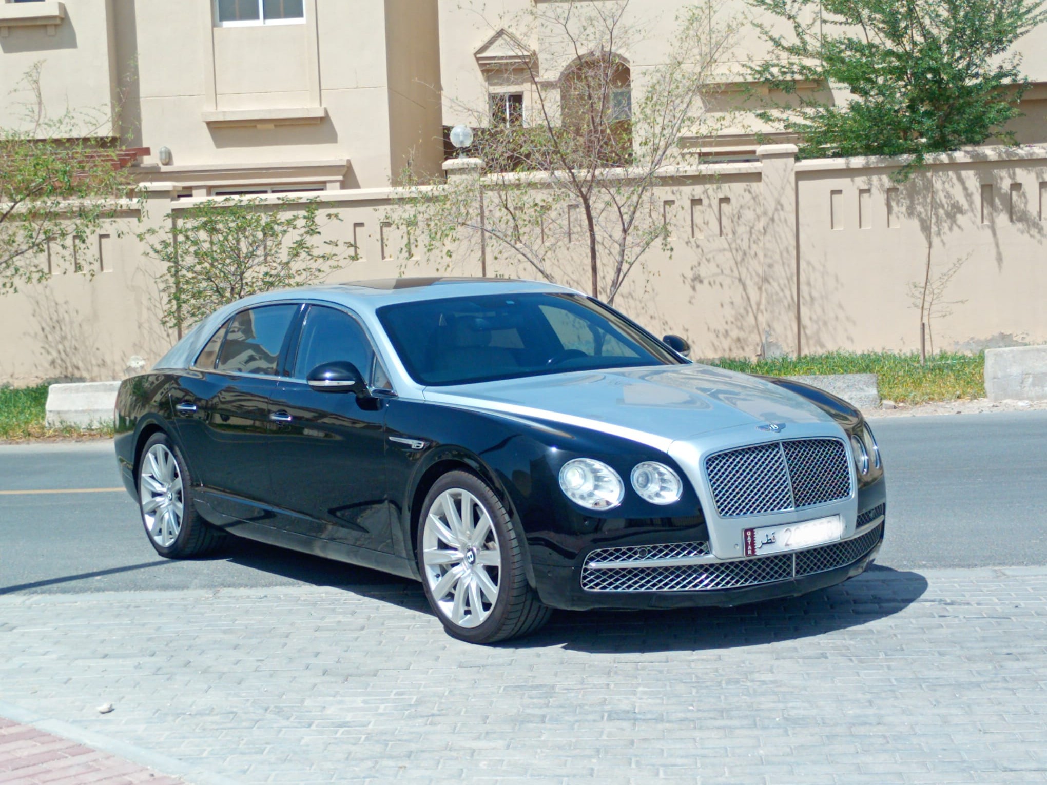 Bentley Continental 2015