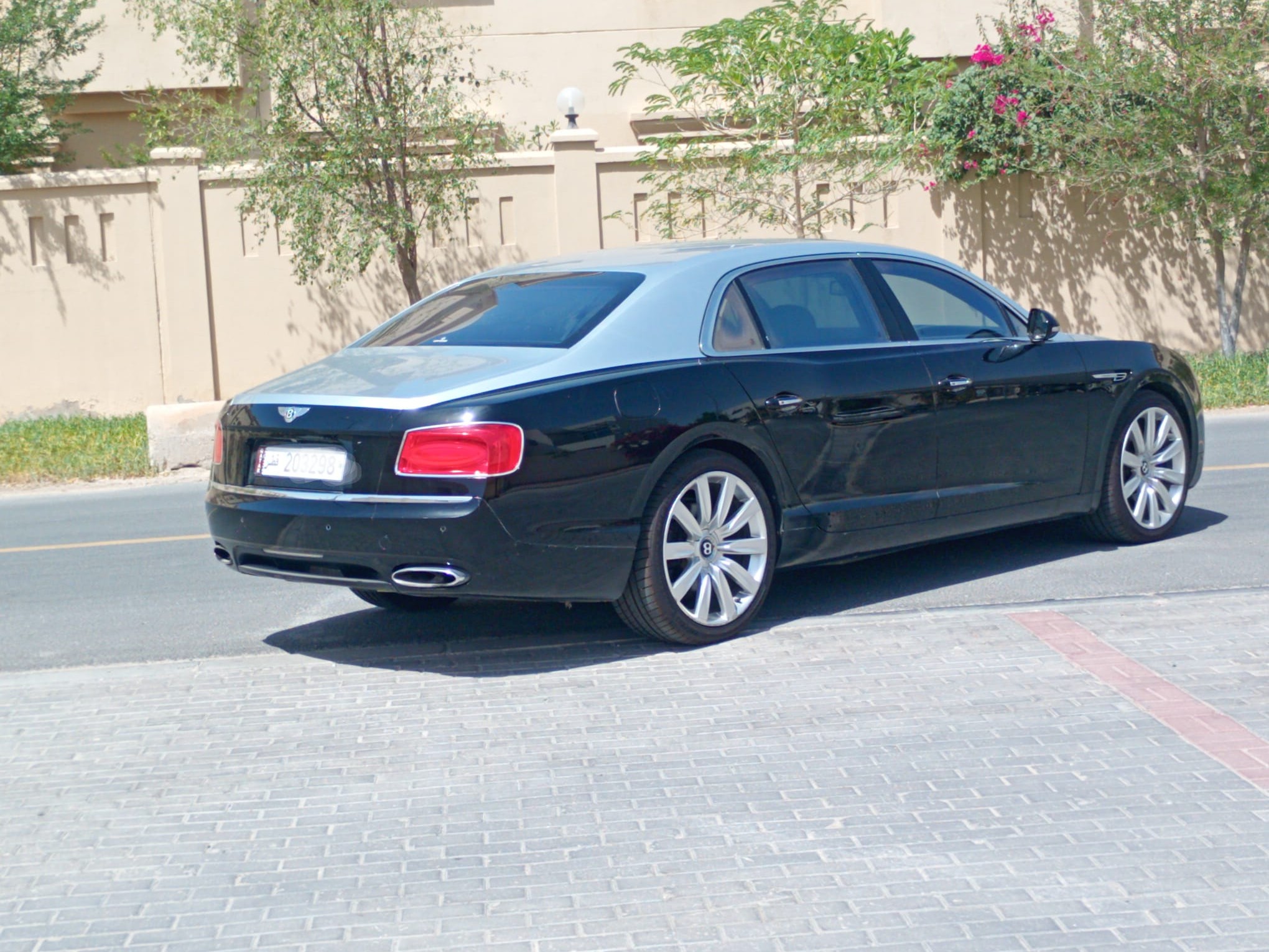 Bentley Continental 2015 - Image 4