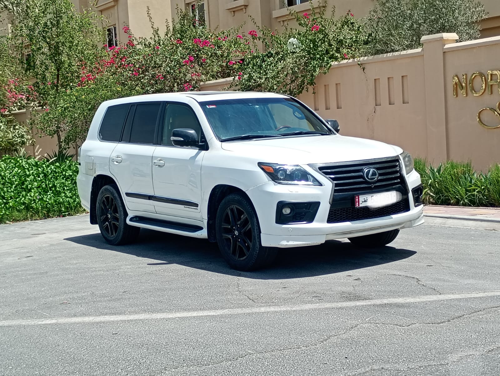 Lexus LX 570 2014