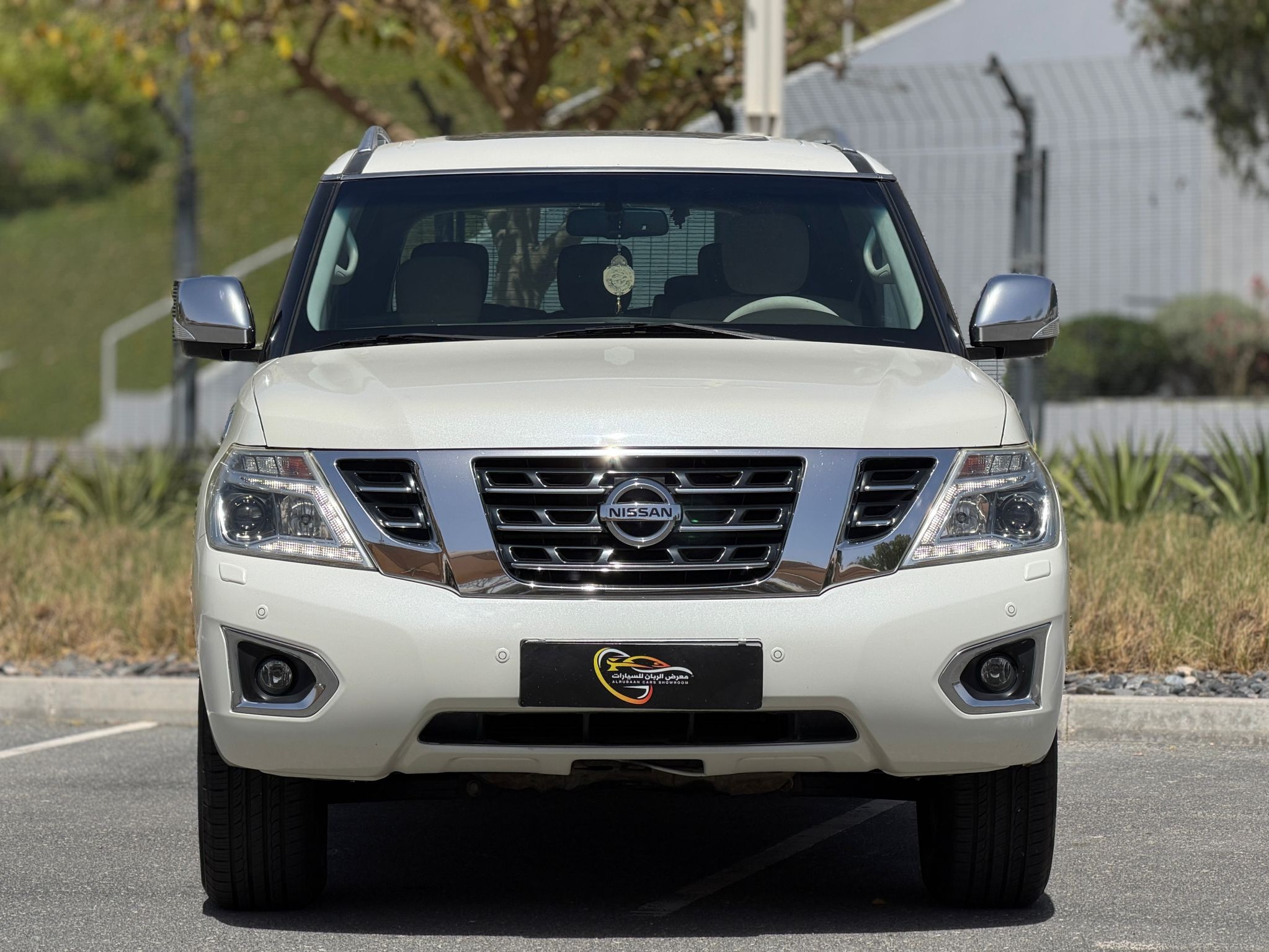 Nissan Patrol SE 2014 - Image 2