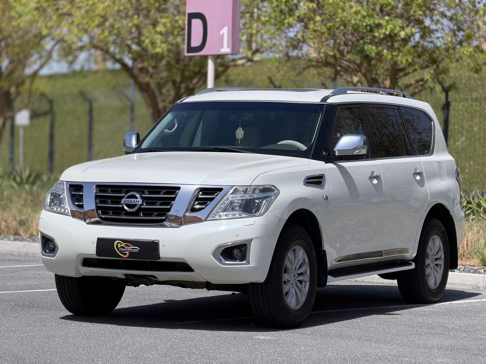 Nissan Patrol SE 2014 - Image 3
