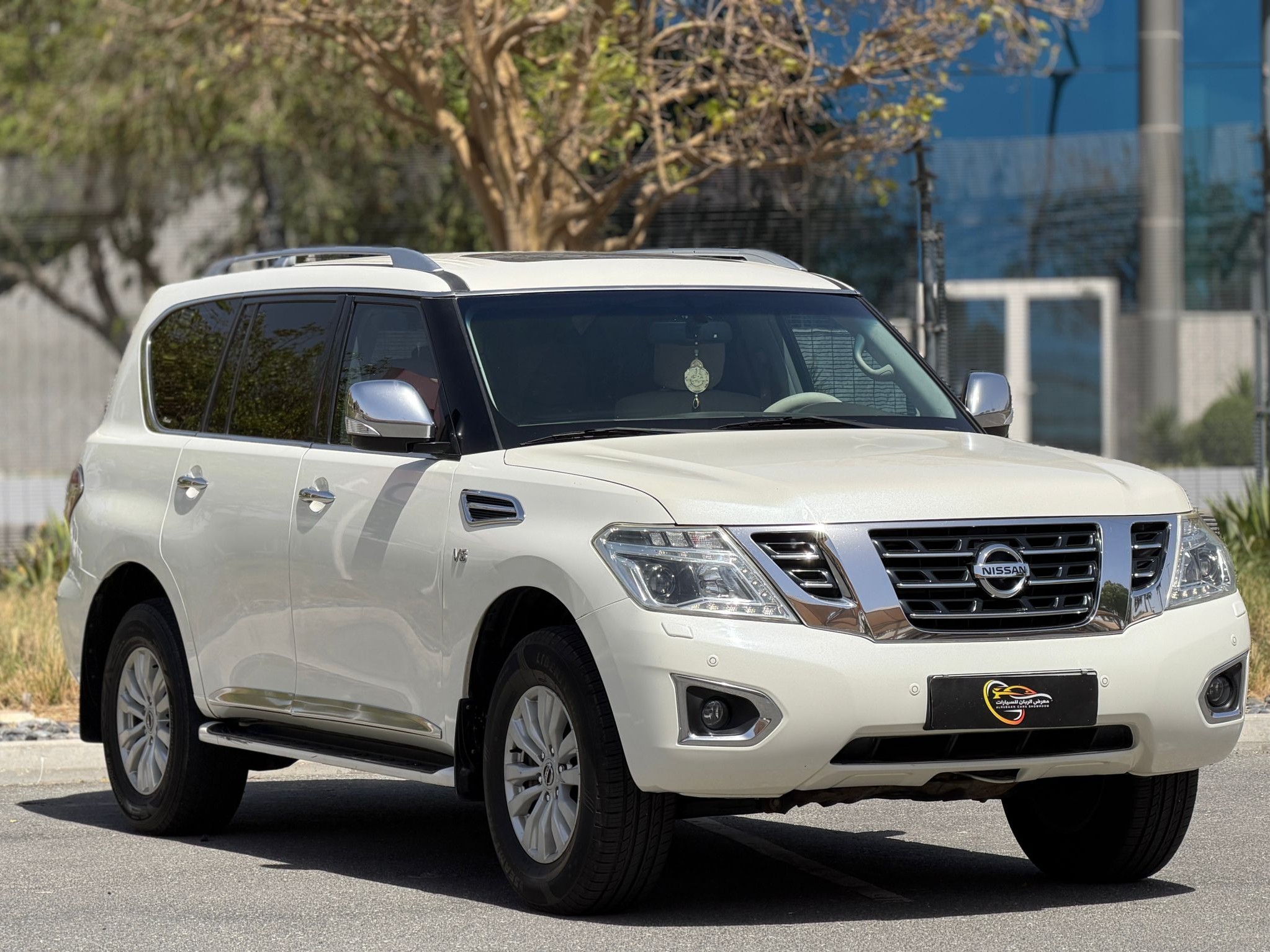 Nissan Patrol SE 2014