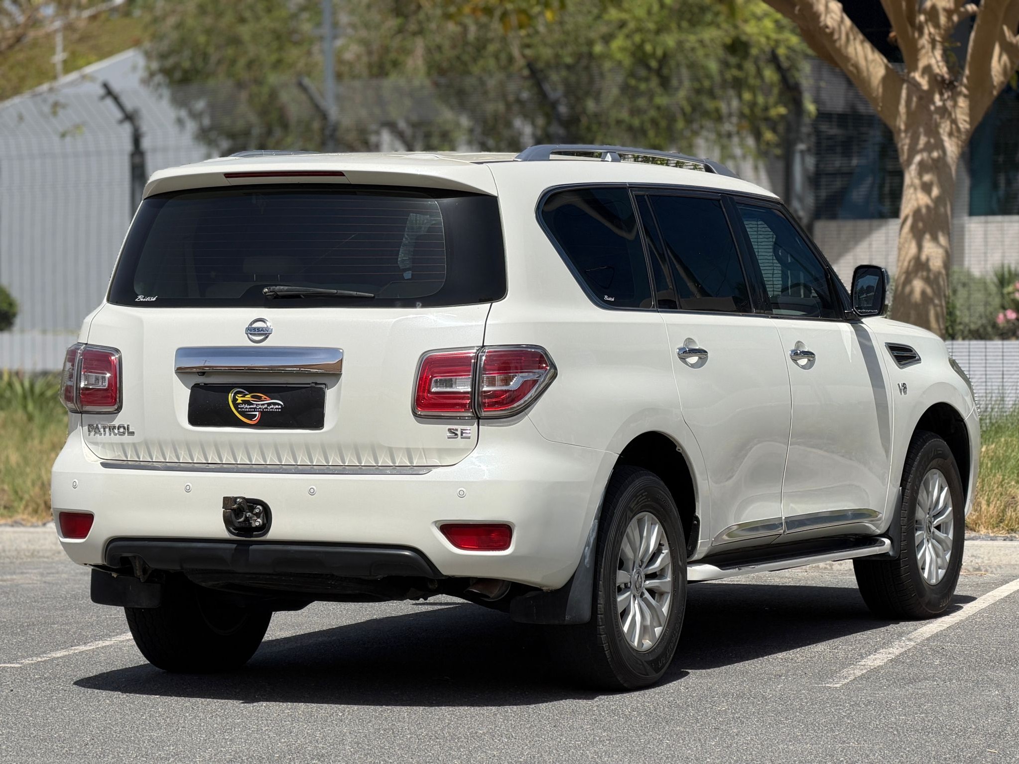 Nissan Patrol SE 2014 - Image 4