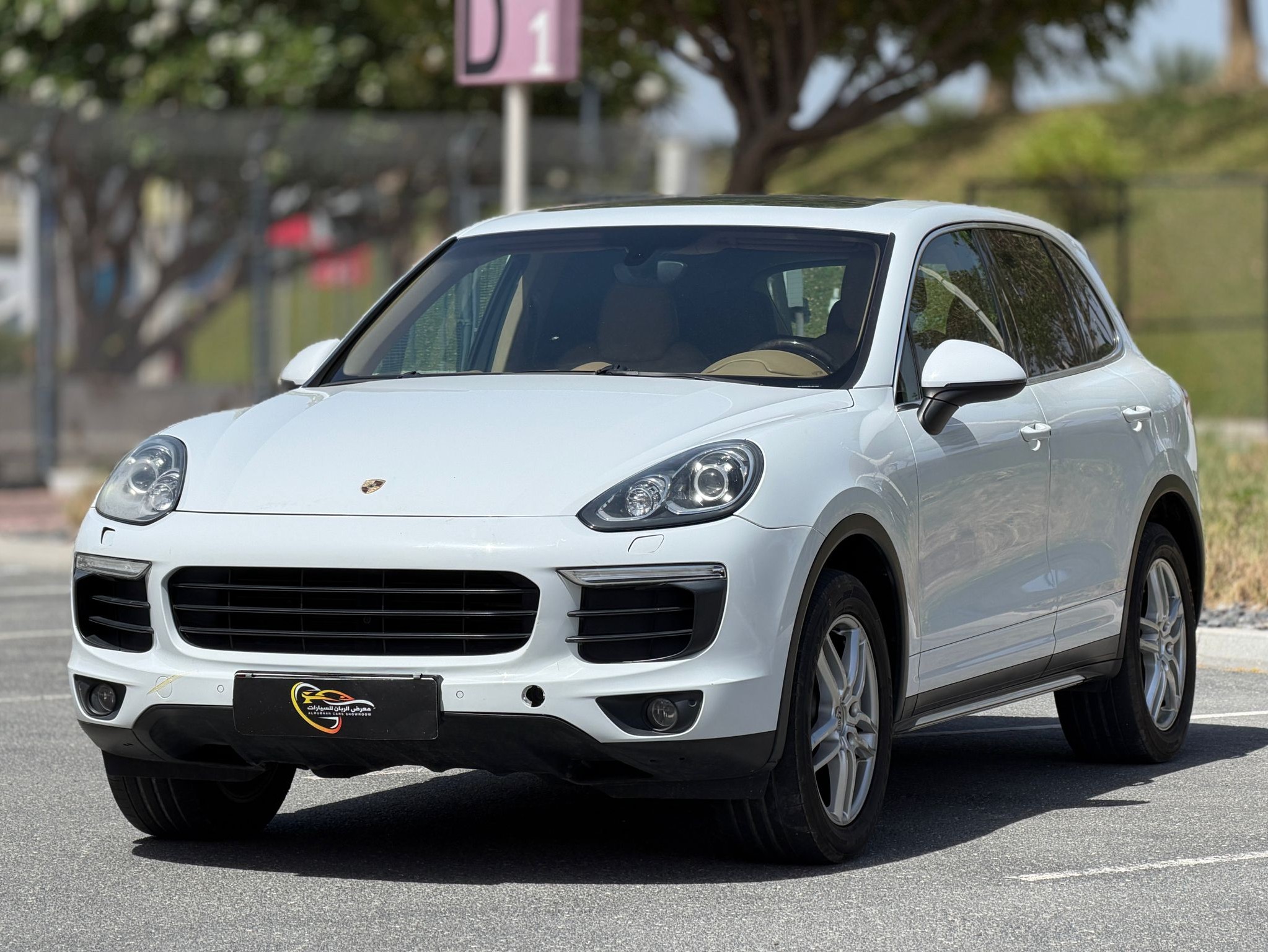 Porsche Cayenne 2016 - Image 3
