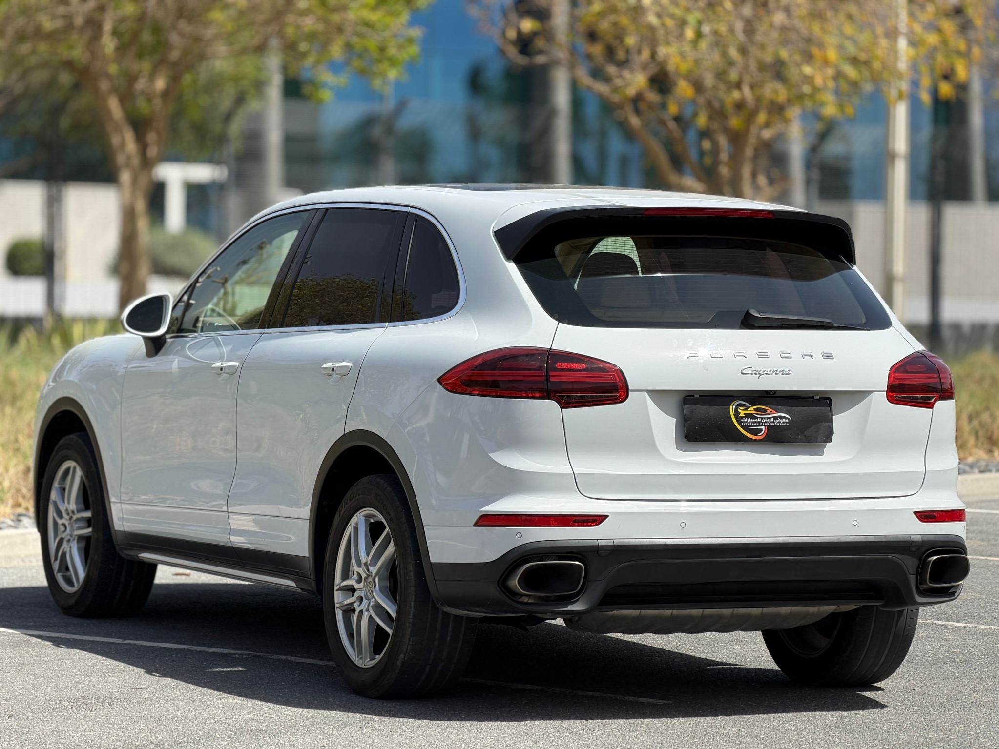 Porsche Cayenne 2016 - Image 4