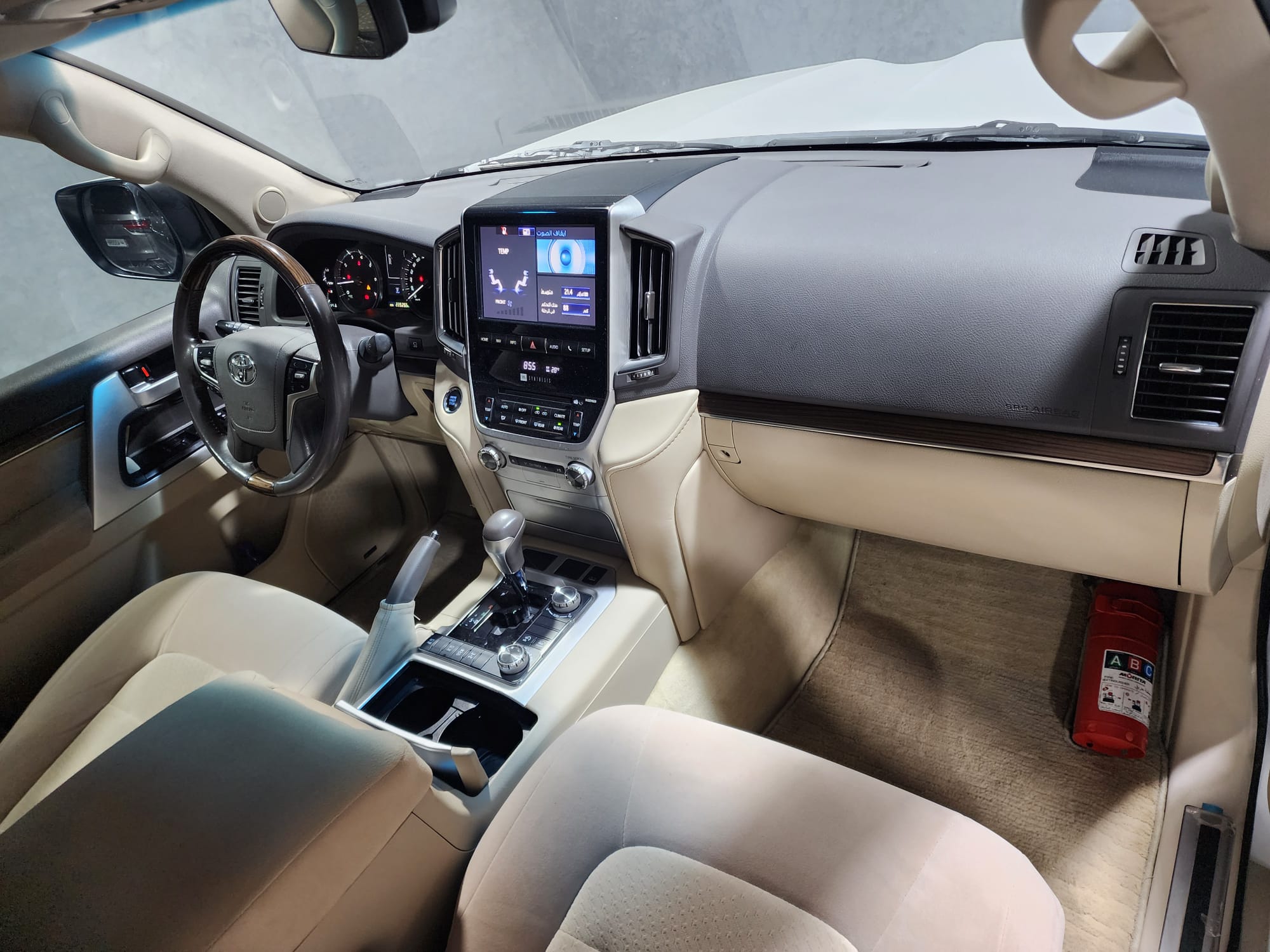 Toyota Land Cruiser VX.R 2020 - Image 3