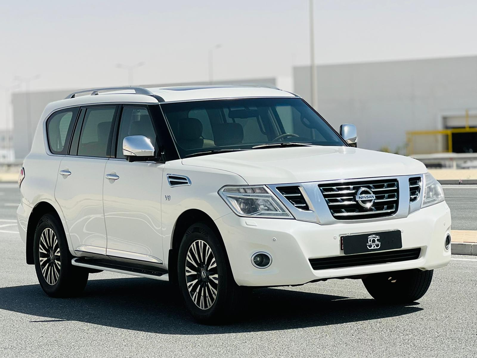 Nissan Patrol  Platinum 2015 - Image 2