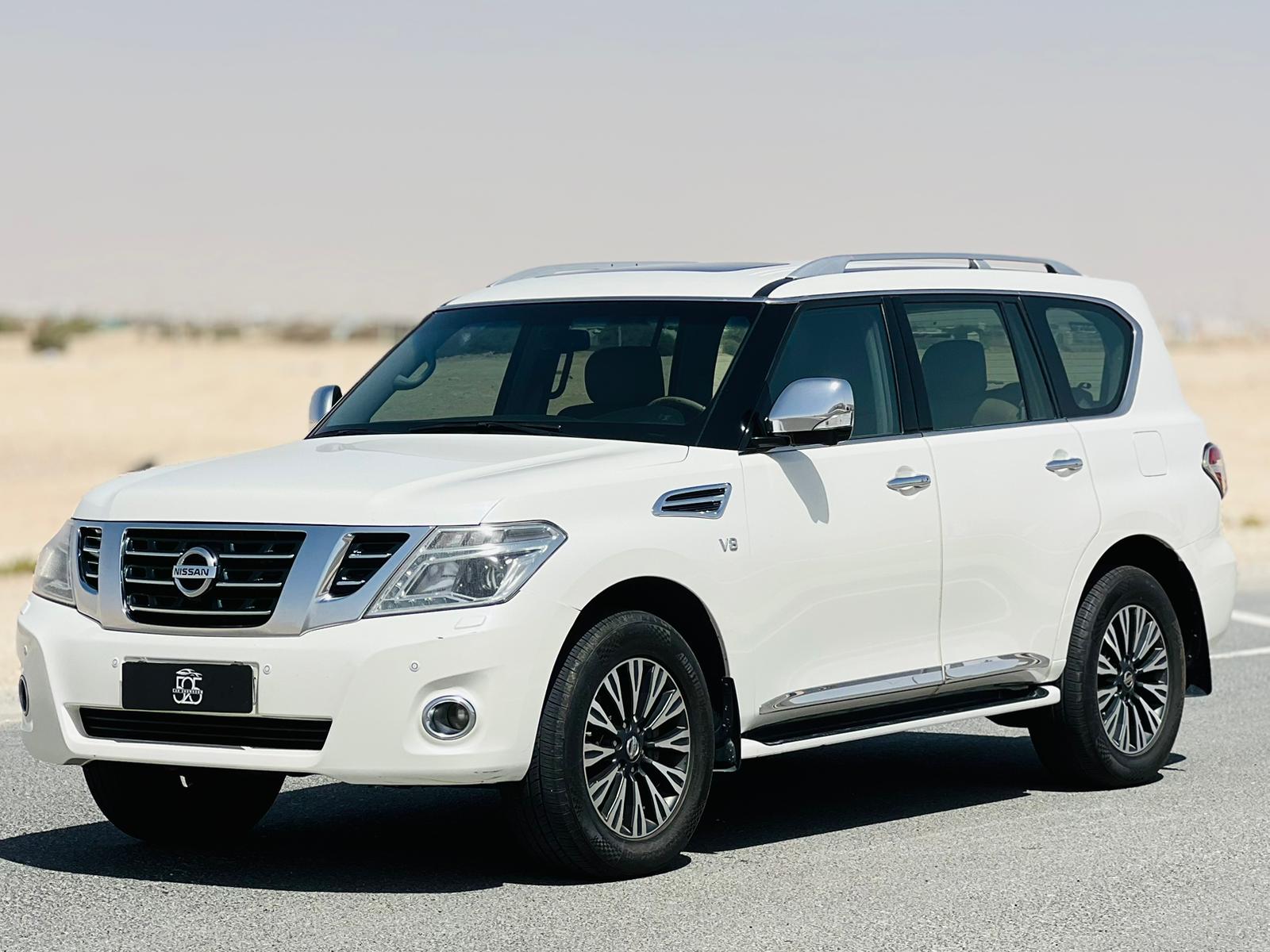 Nissan Patrol  Platinum 2015 - Image 3