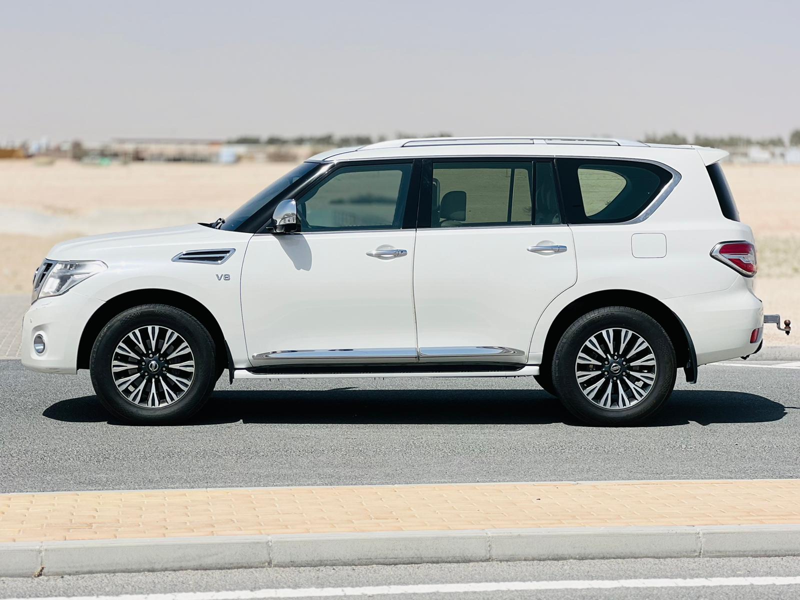 Nissan Patrol  Platinum 2015 - Image 4