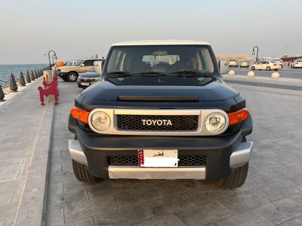 Toyota FJ Cruiser TRD 2009