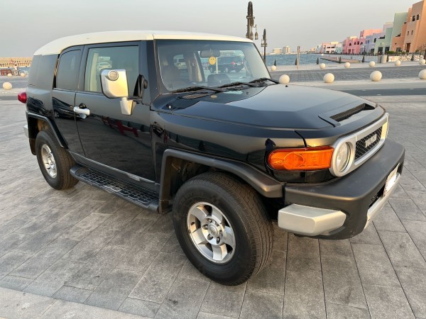 Toyota FJ Cruiser TRD 2009 - Image 2