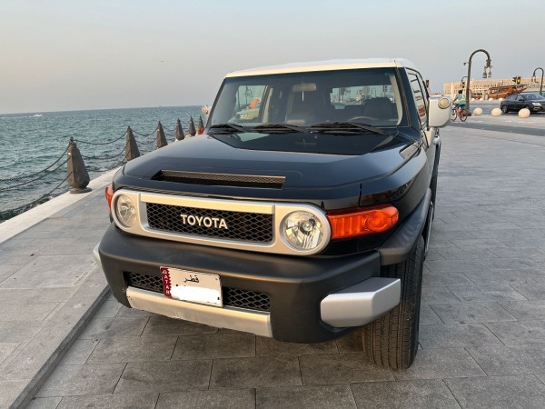Toyota FJ Cruiser TRD 2009 - Image 3