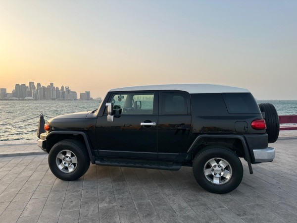 Toyota FJ Cruiser TRD 2009 - Image 4