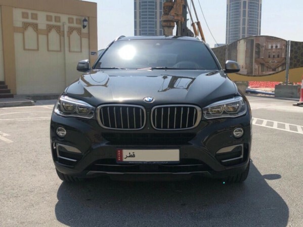 بي أم دبليو الفئة اكس X6 M50i 2015